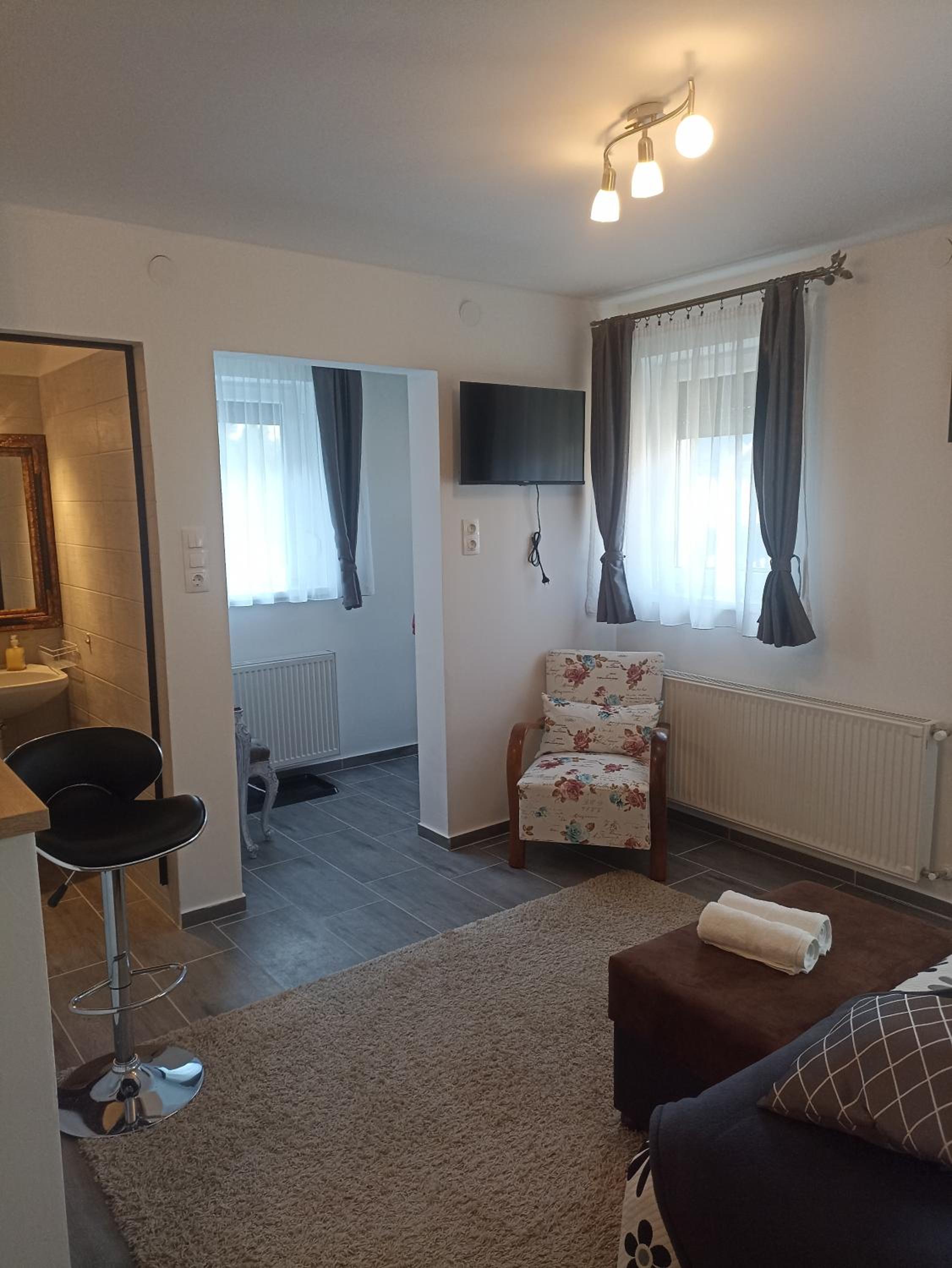 Nyírfa Apartmanház