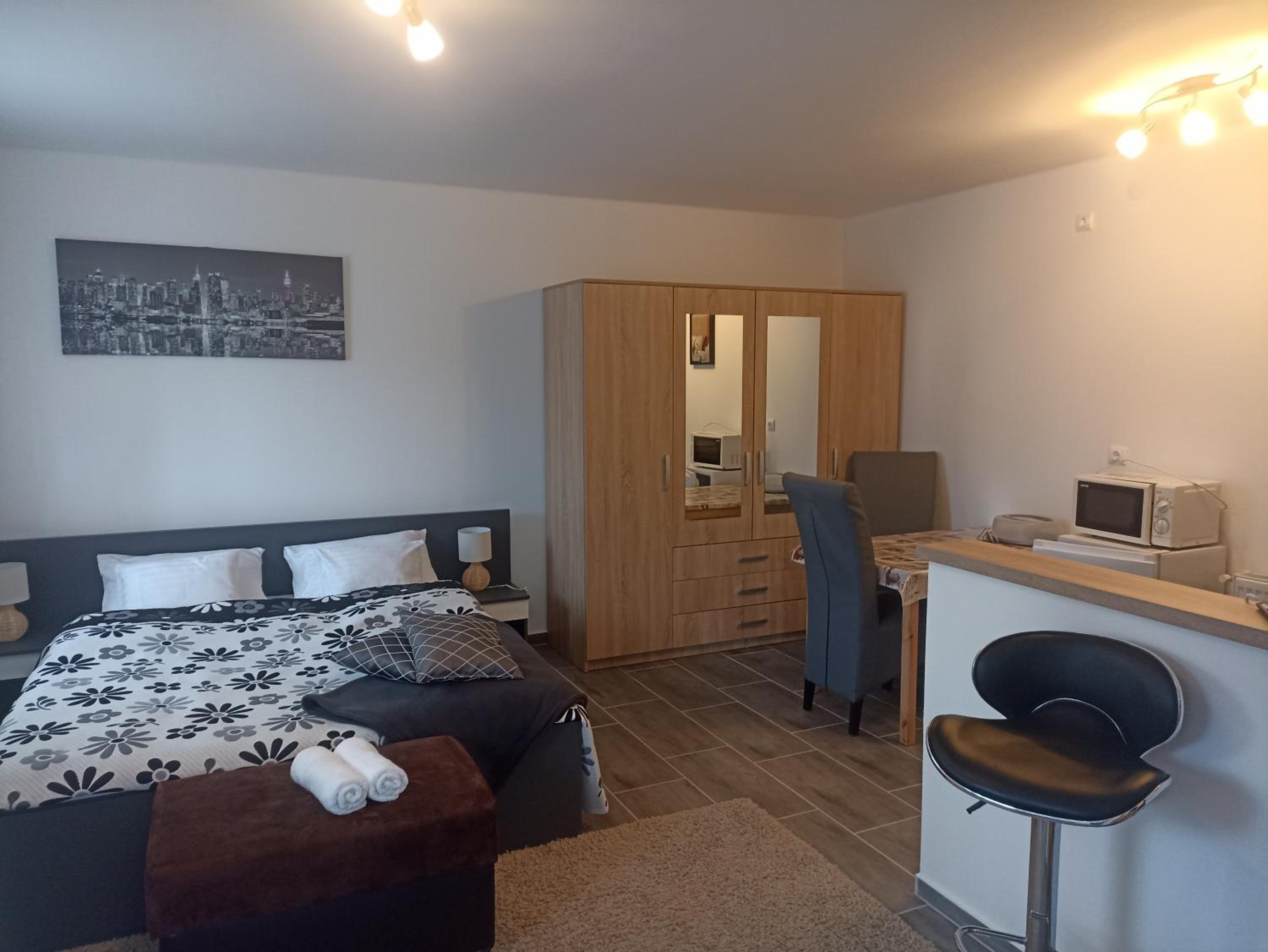 Nyírfa Apartmanház