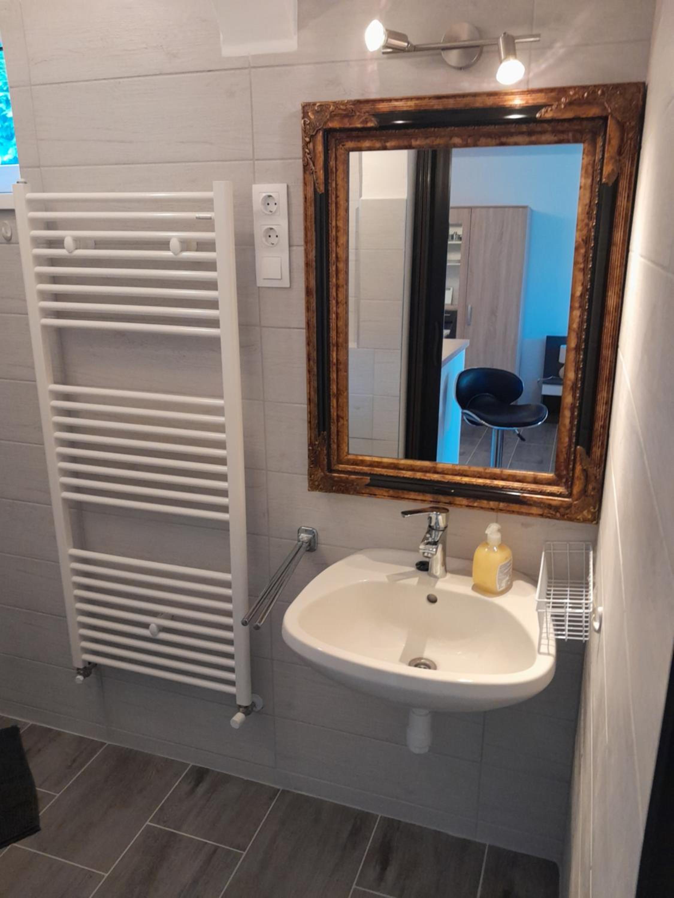 Nyírfa Apartmanház