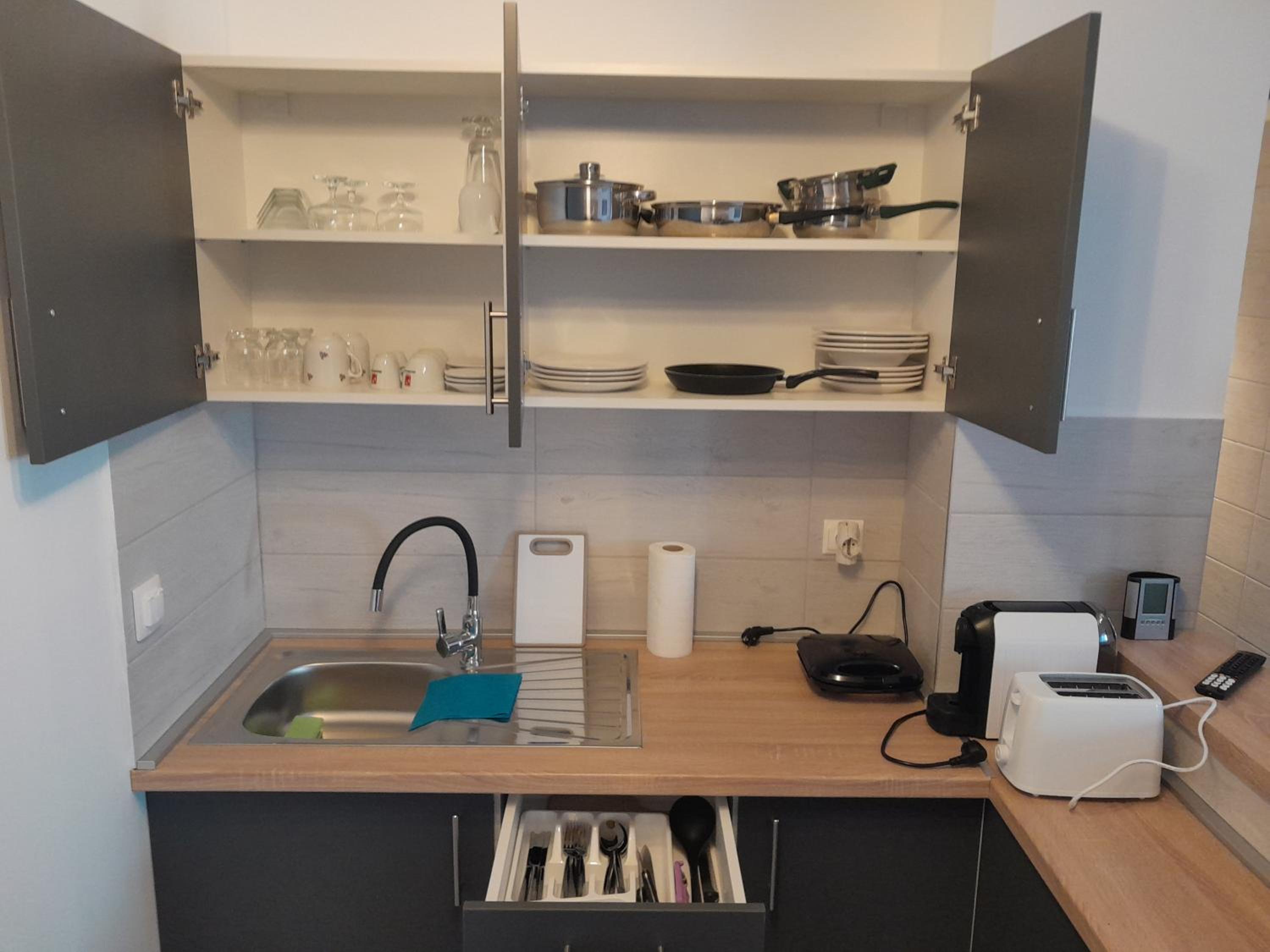 Nyírfa Apartmanház