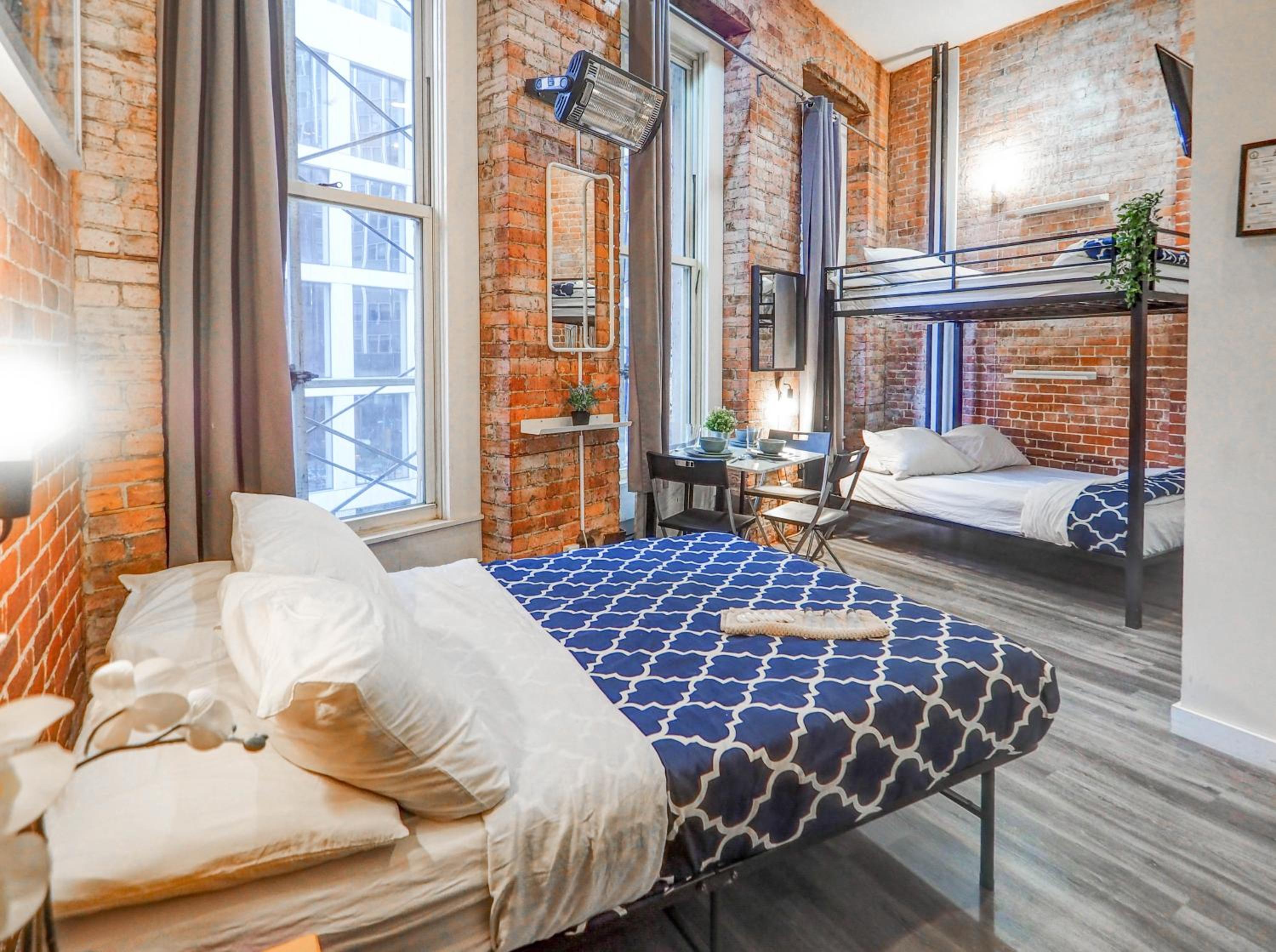 Empire Broadway Retreats