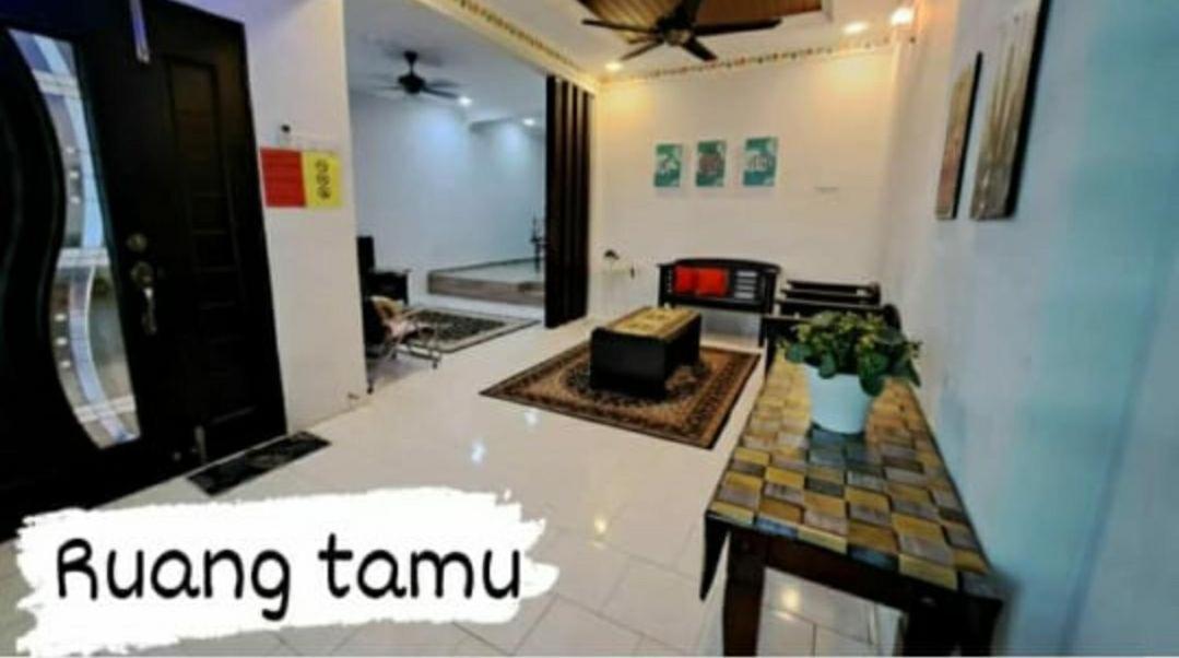 Homestay Mukhriz