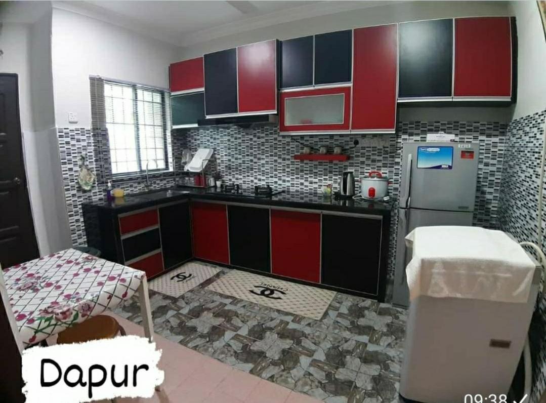 Homestay Mukhriz