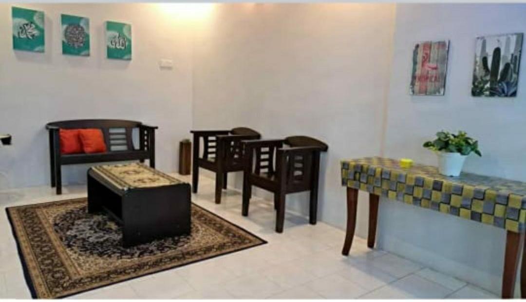 Homestay Mukhriz