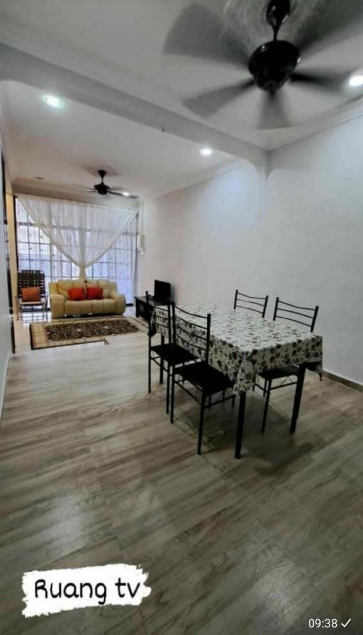 Homestay Mukhriz