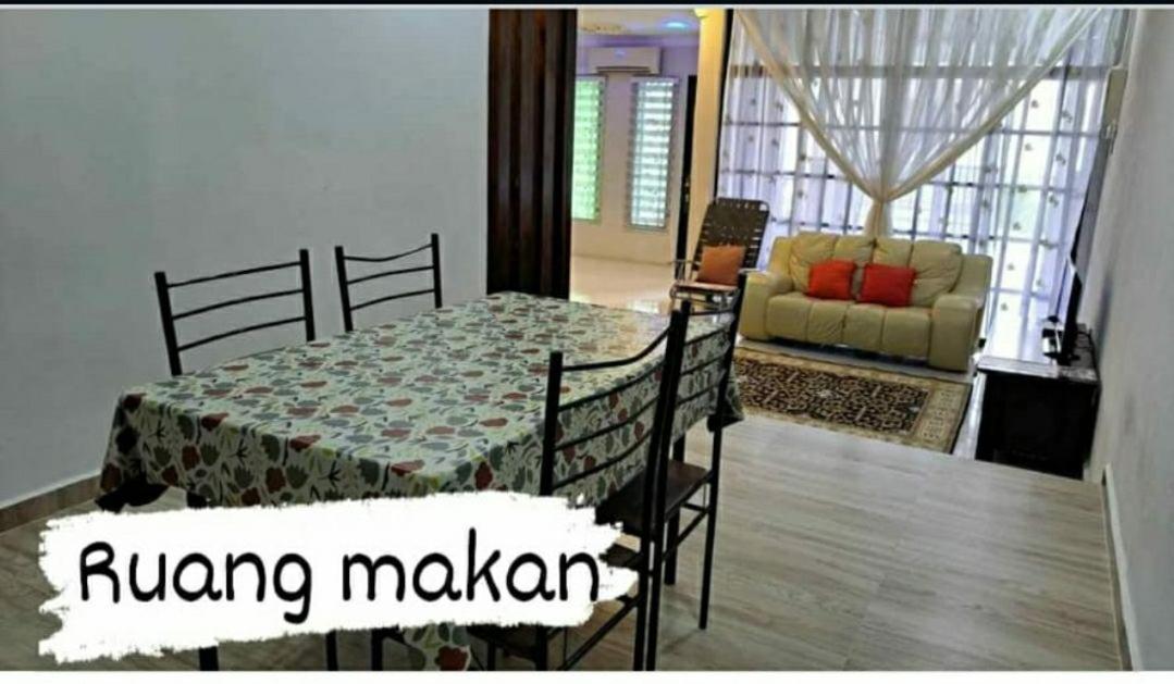 Homestay Mukhriz