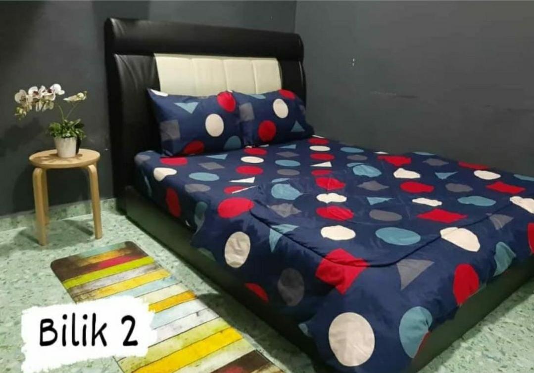 Homestay Mukhriz