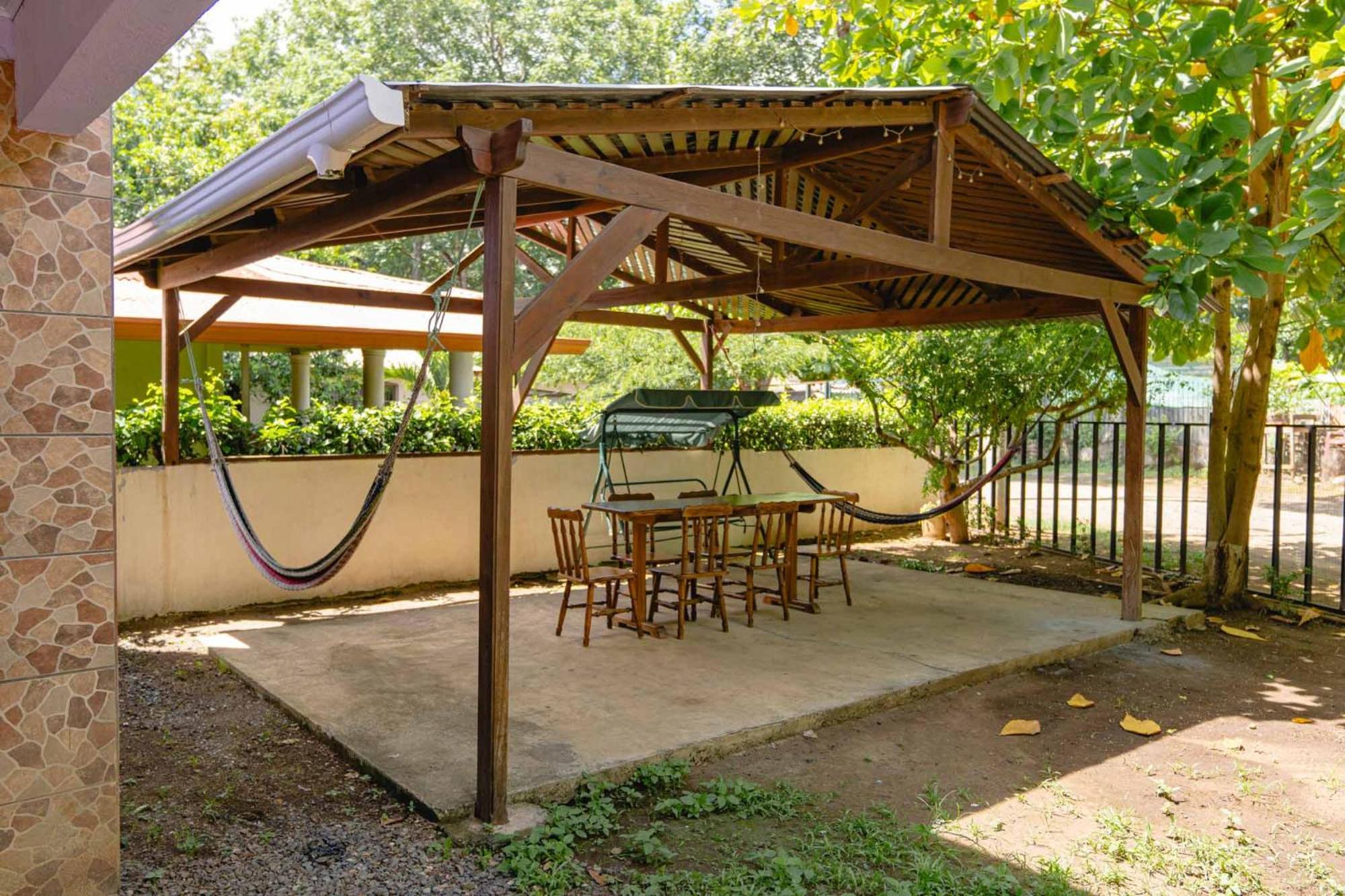 Casa Almendro Playa Panamá