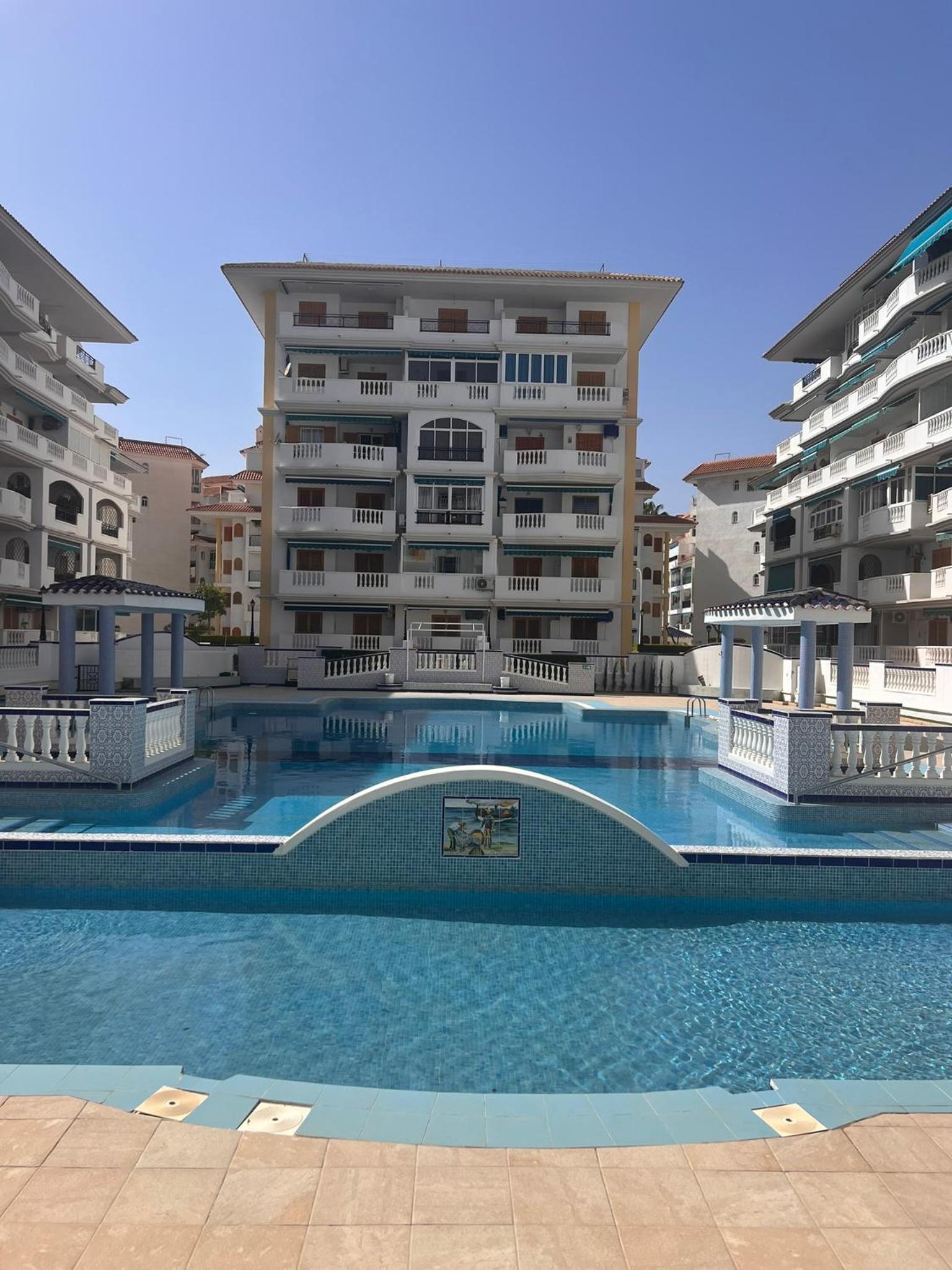 Apartment Holiday La Mata