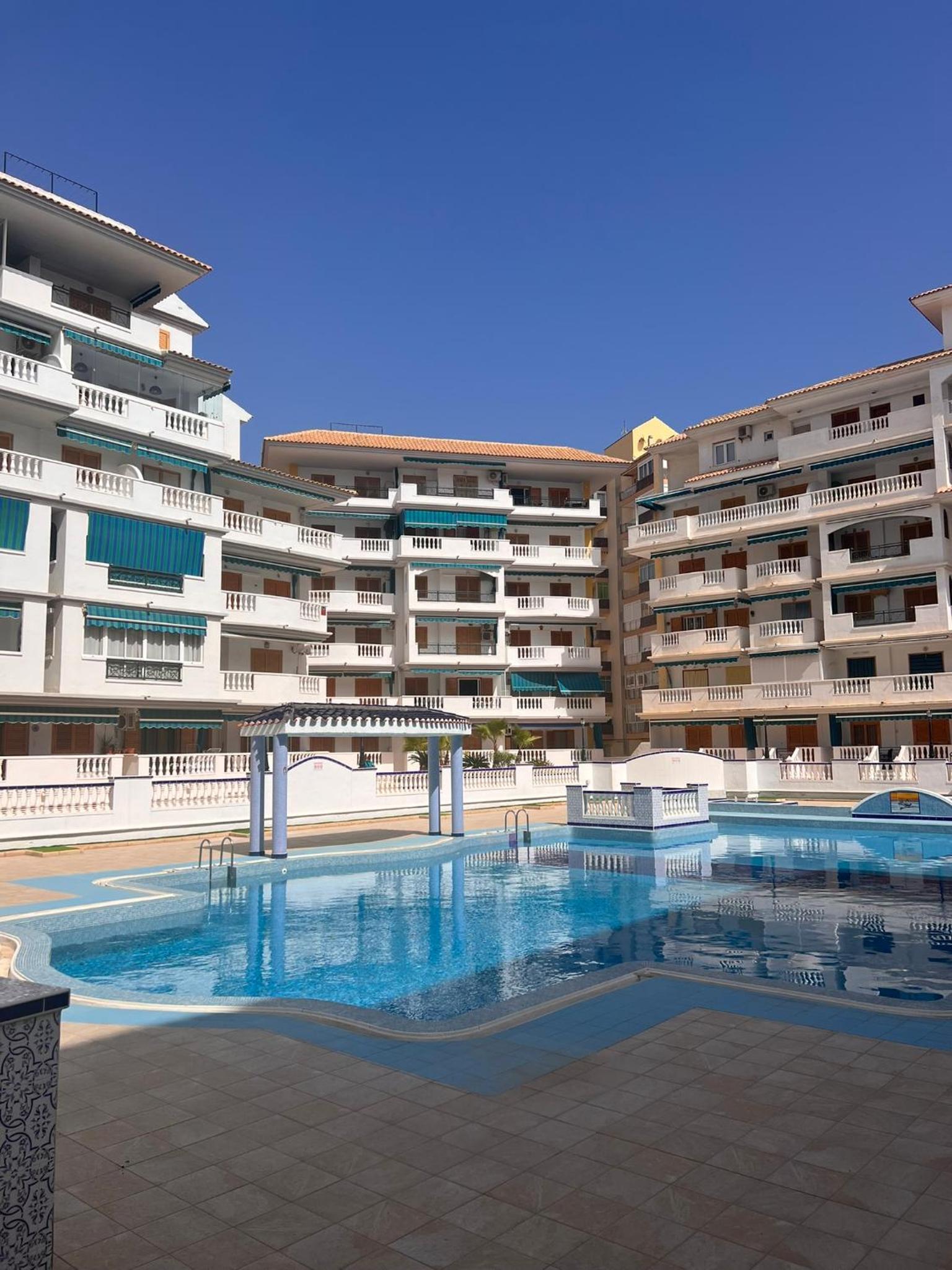 Apartment Holiday La Mata