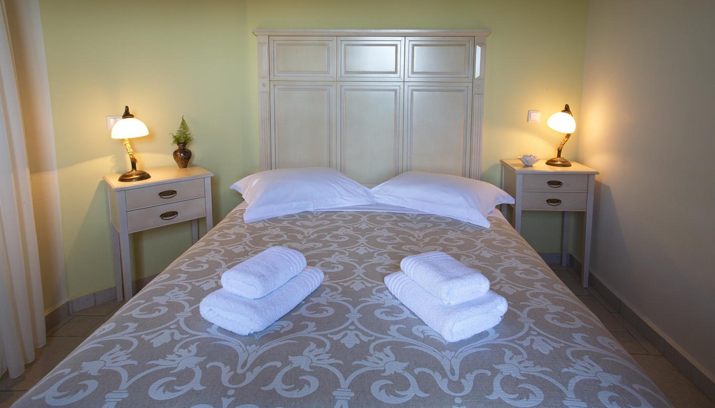 Asplathia Villas Lefkada