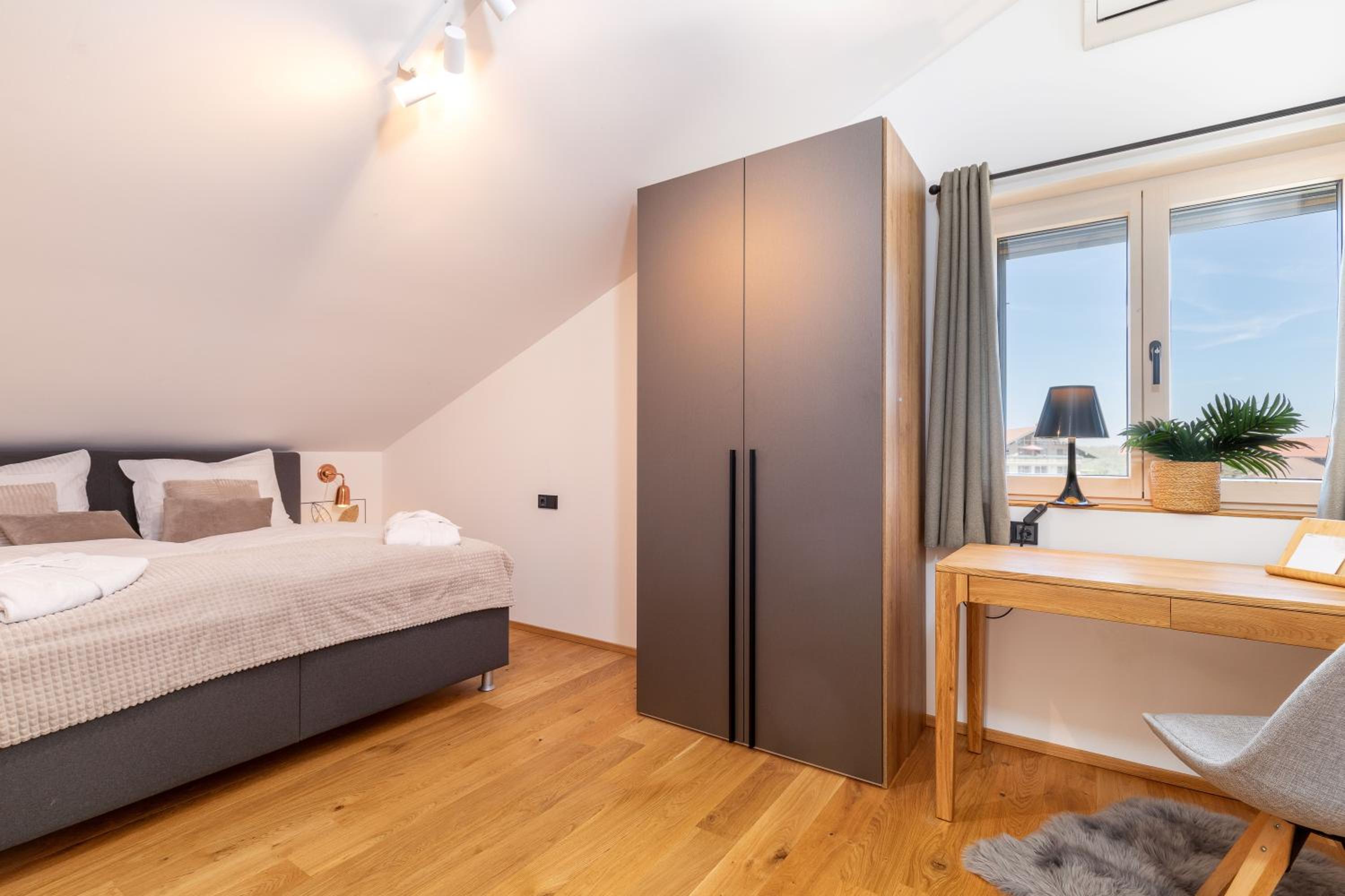 Chiemgauloft am Chiemsee