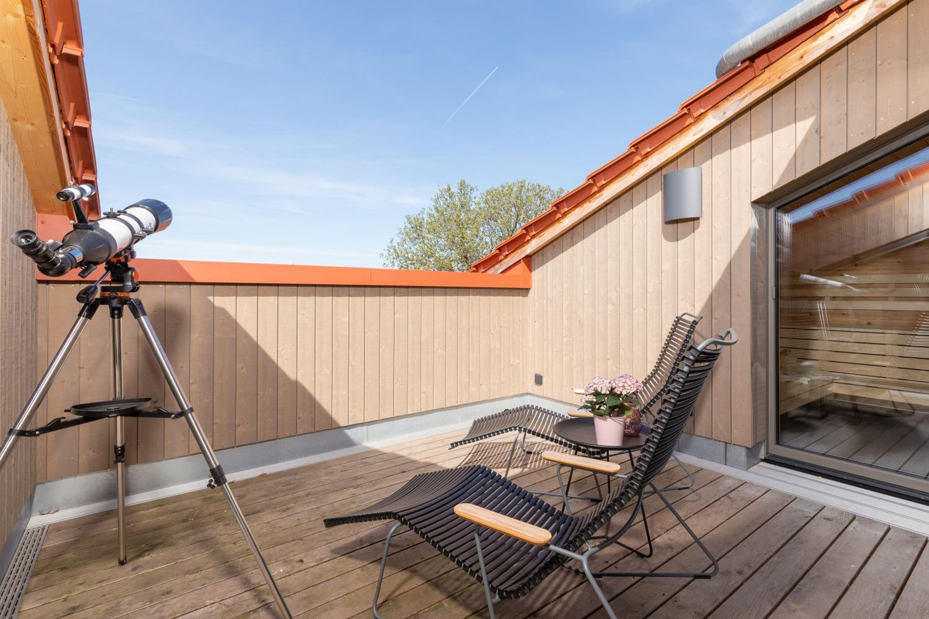 Chiemgauloft am Chiemsee