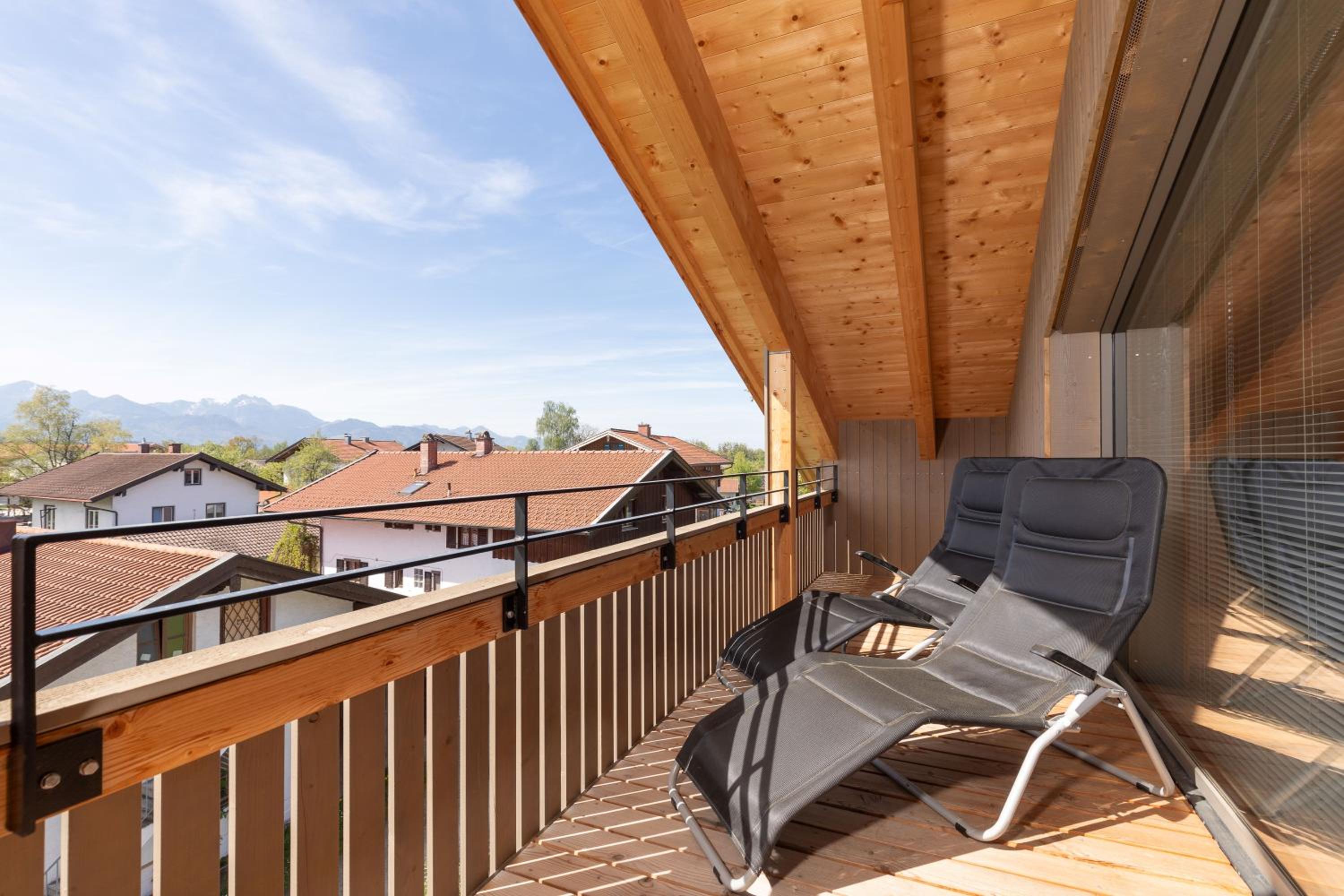 Chiemgauloft am Chiemsee