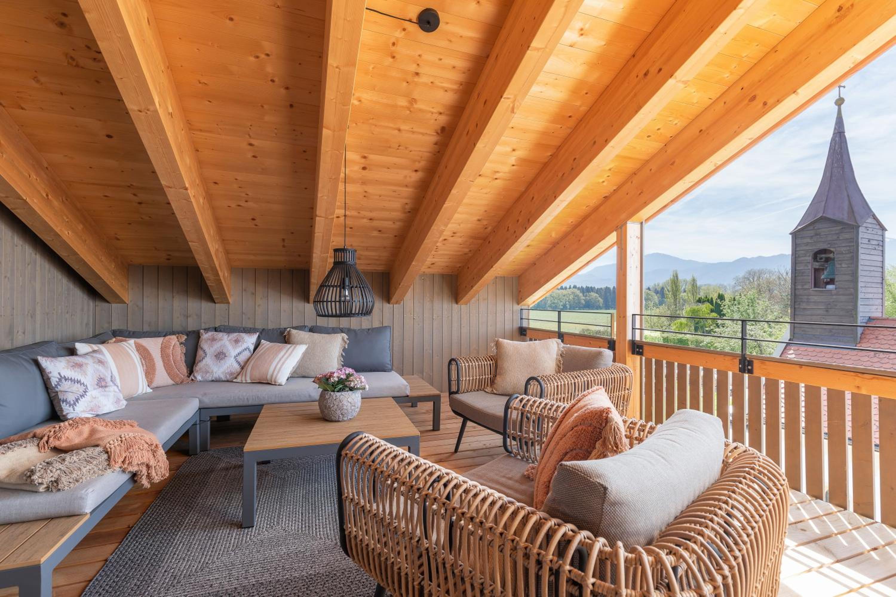 Chiemgauloft am Chiemsee