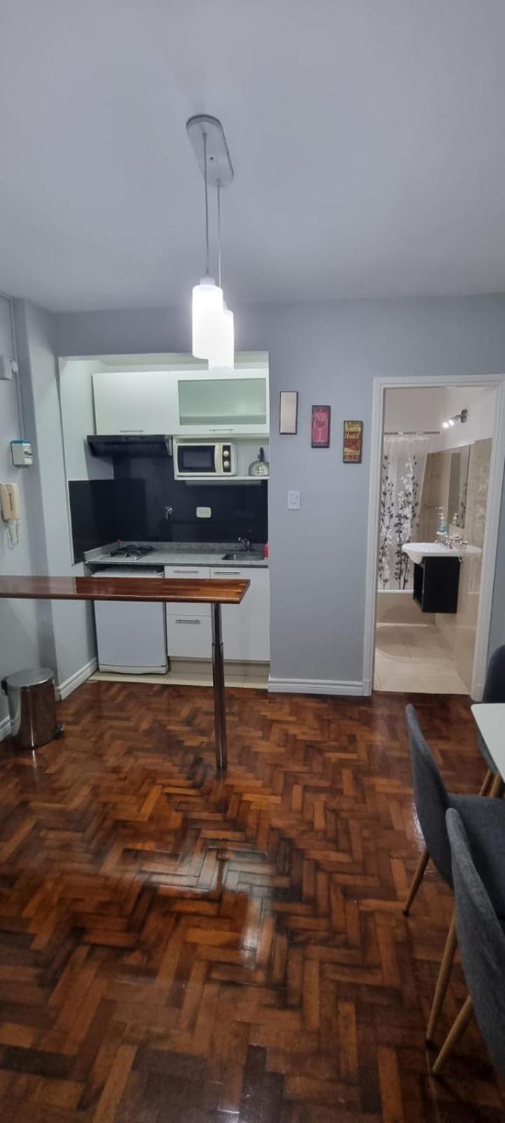 Recoleta, Monoambiente Peña