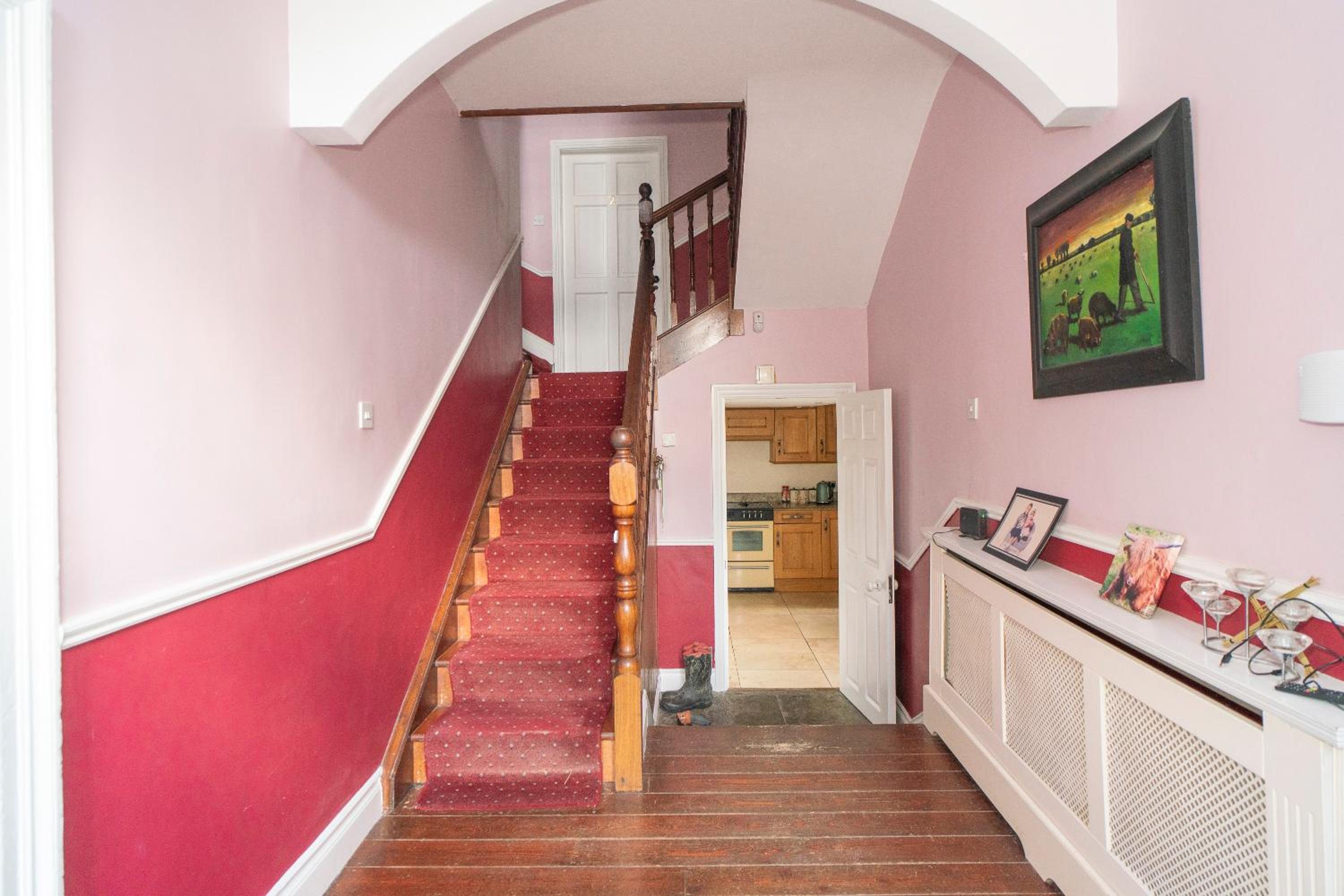Willsgrove House