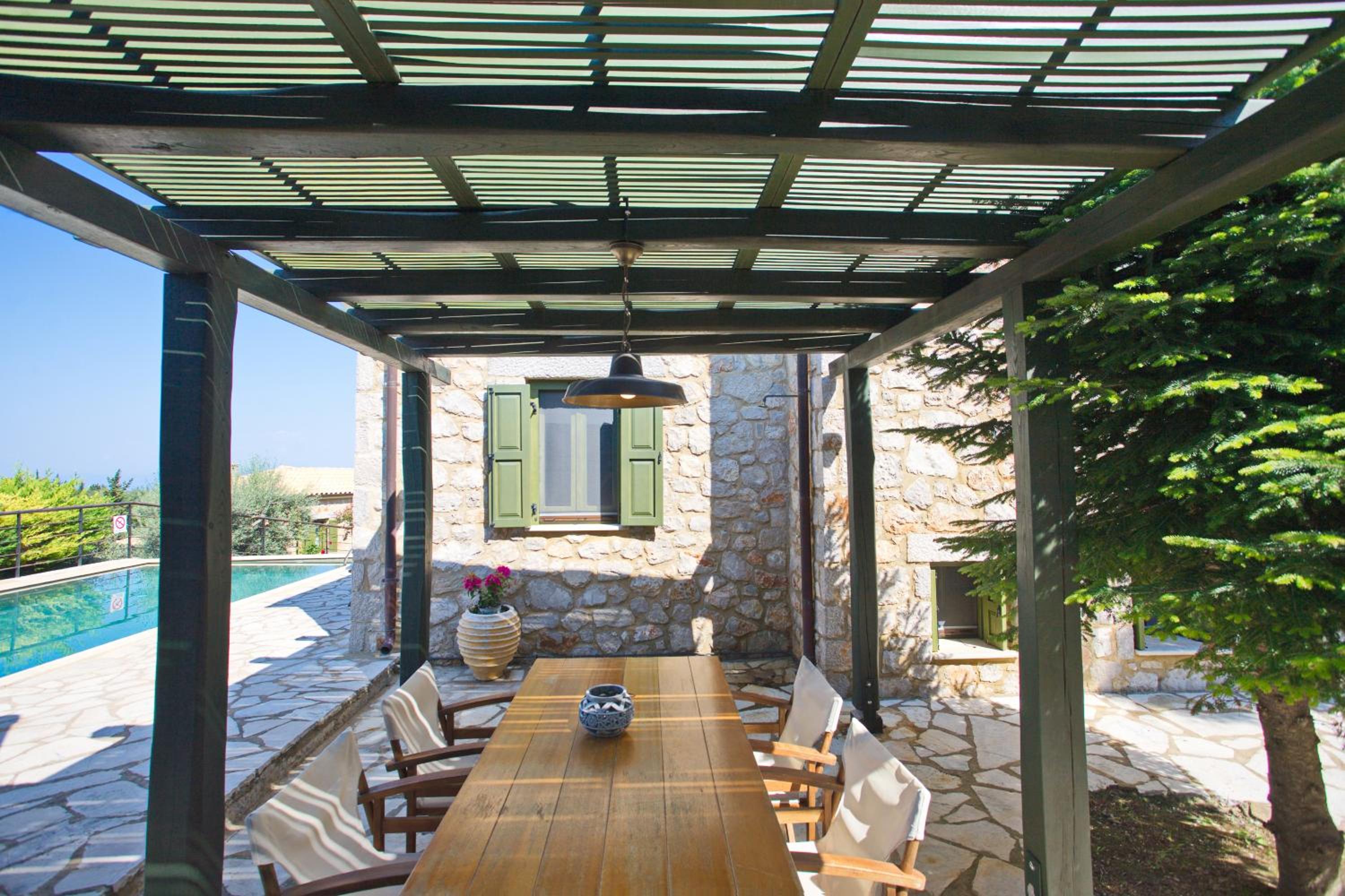 Asplathia Villas Lefkada
