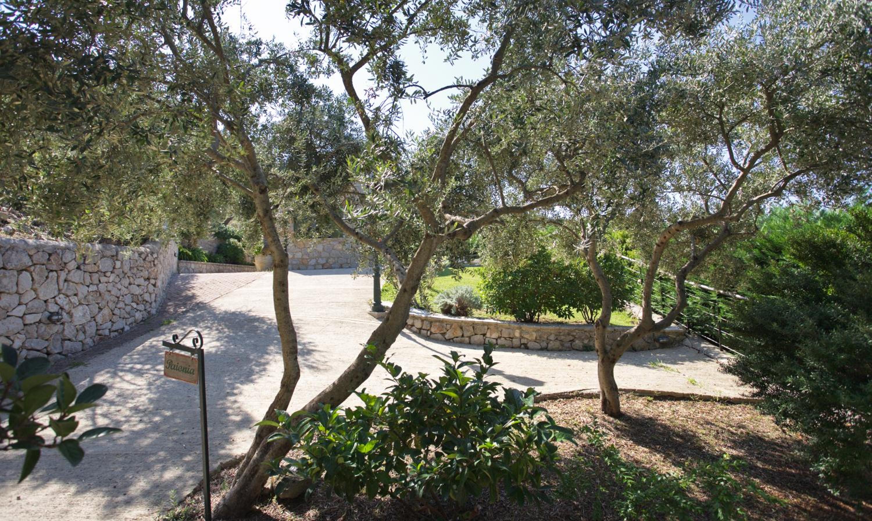 Asplathia Villas Lefkada