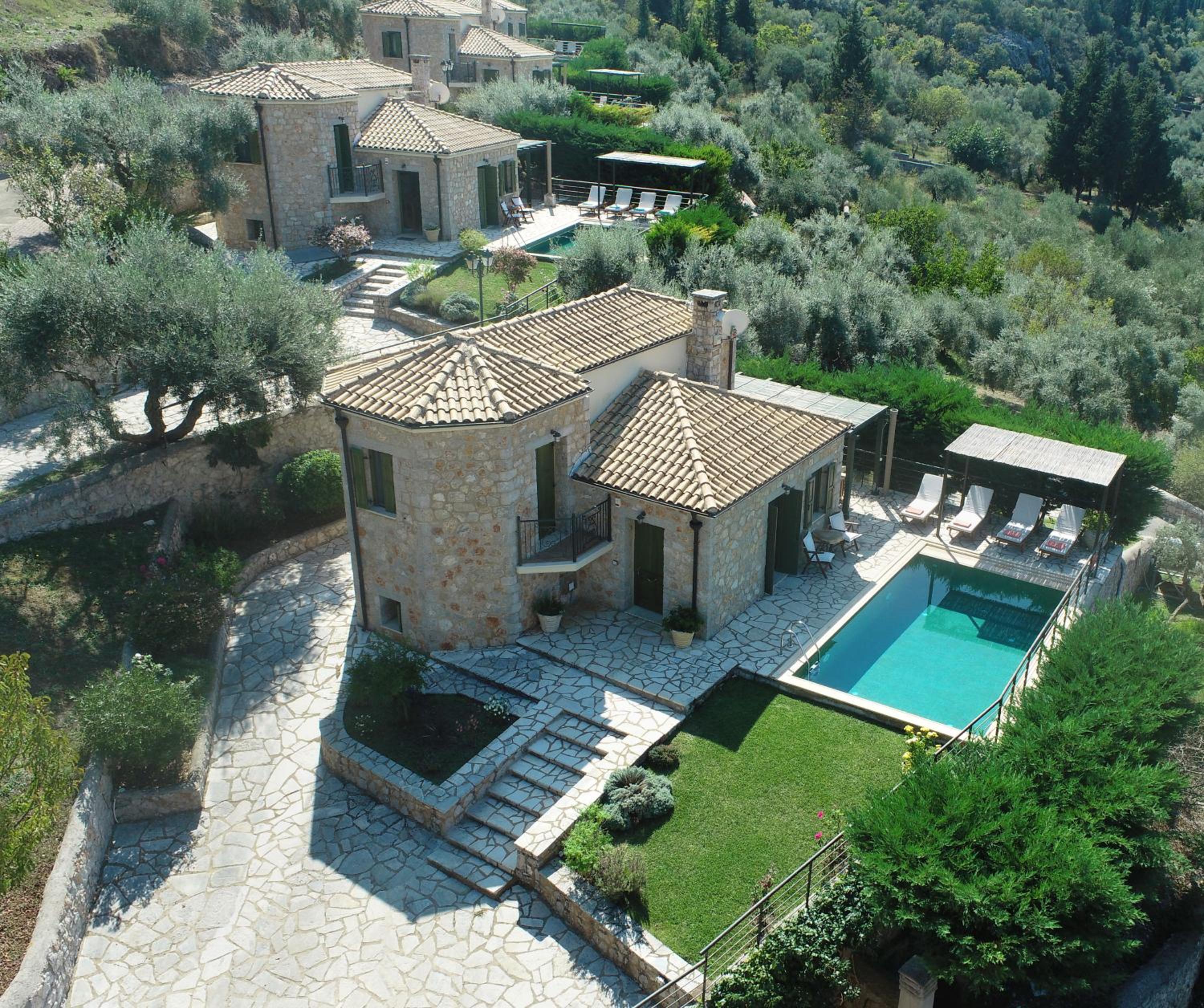 Asplathia Villas Lefkada