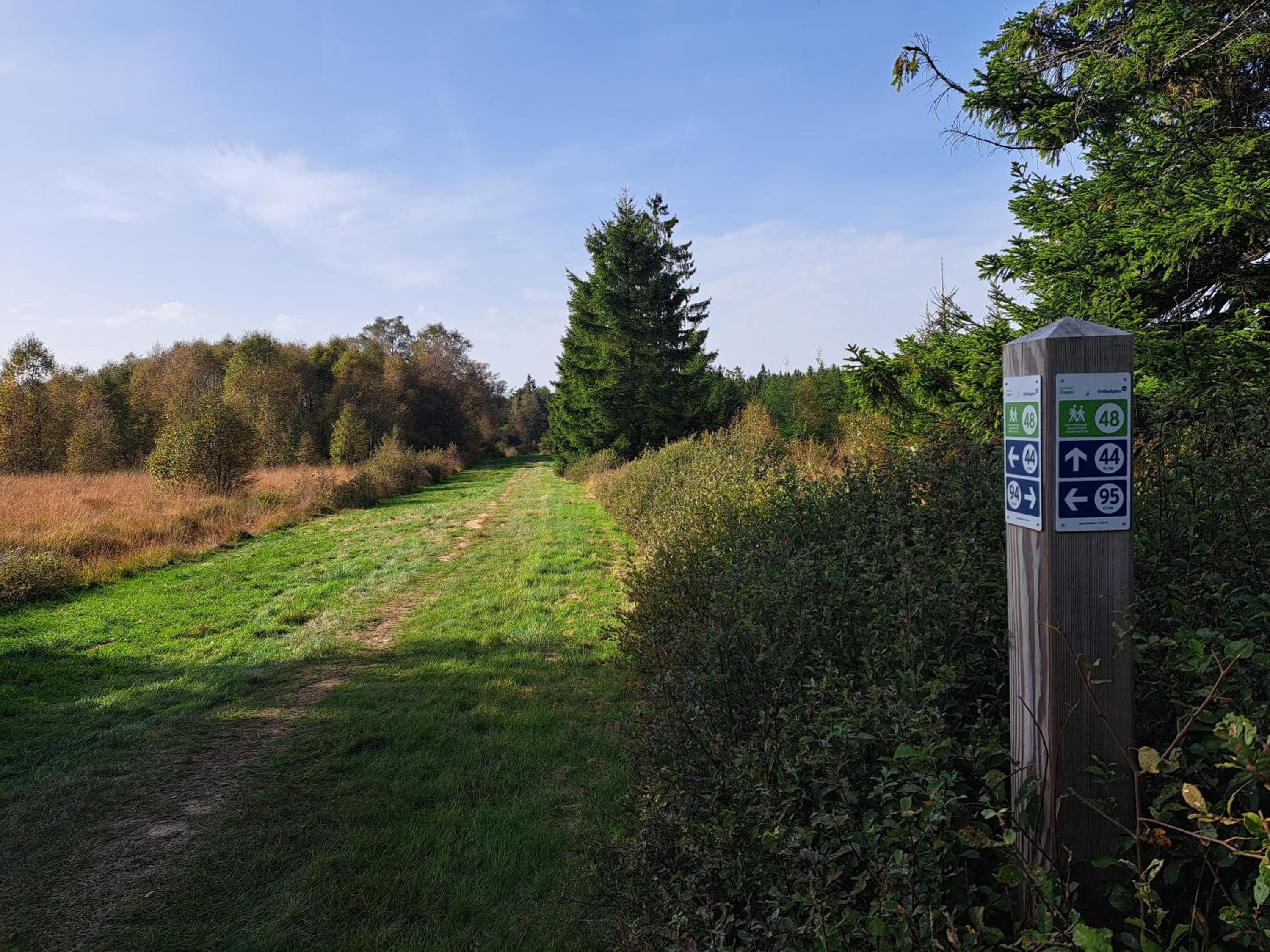 Androla am Vennbahnradweg