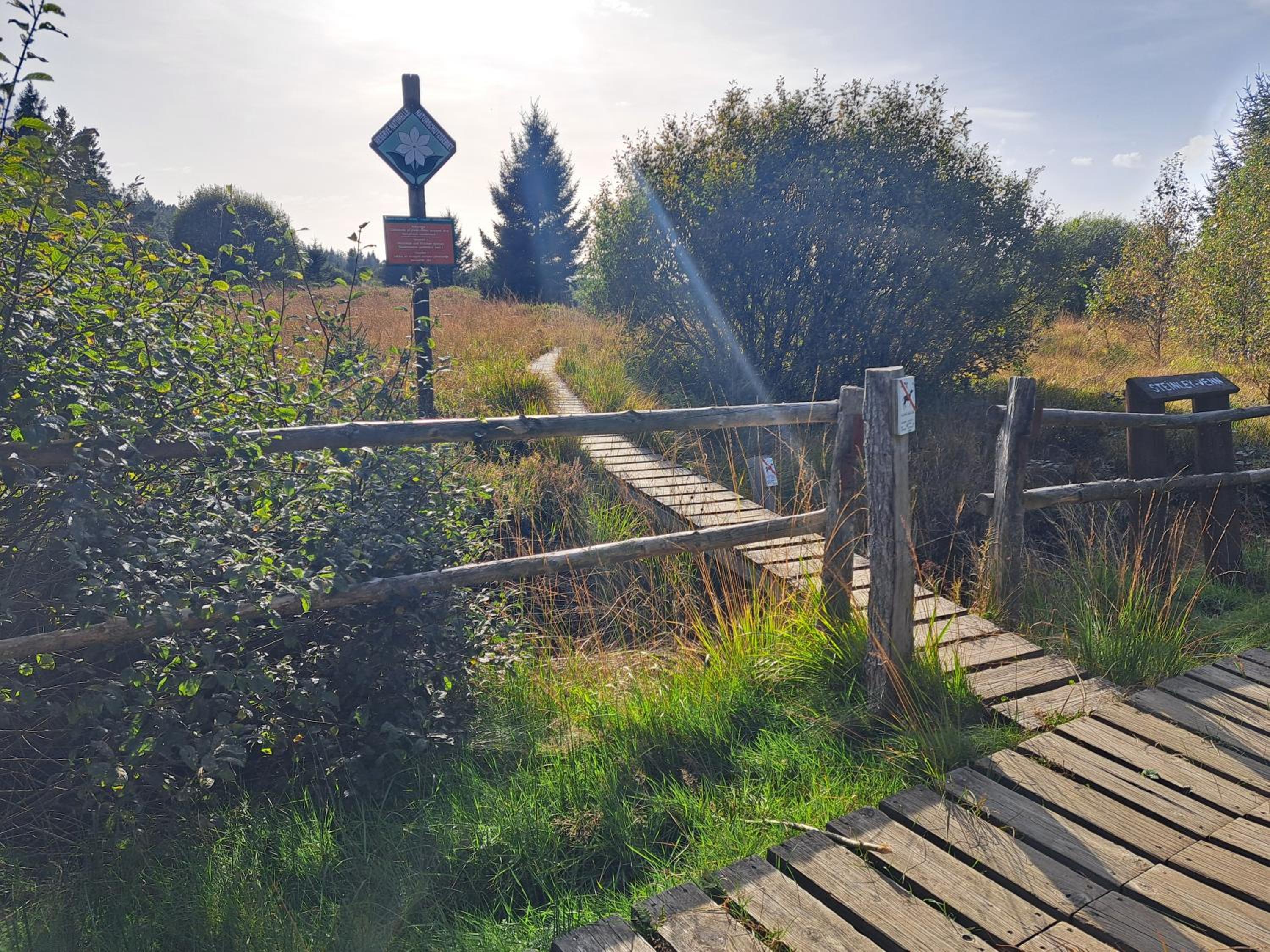 Androla am Vennbahnradweg