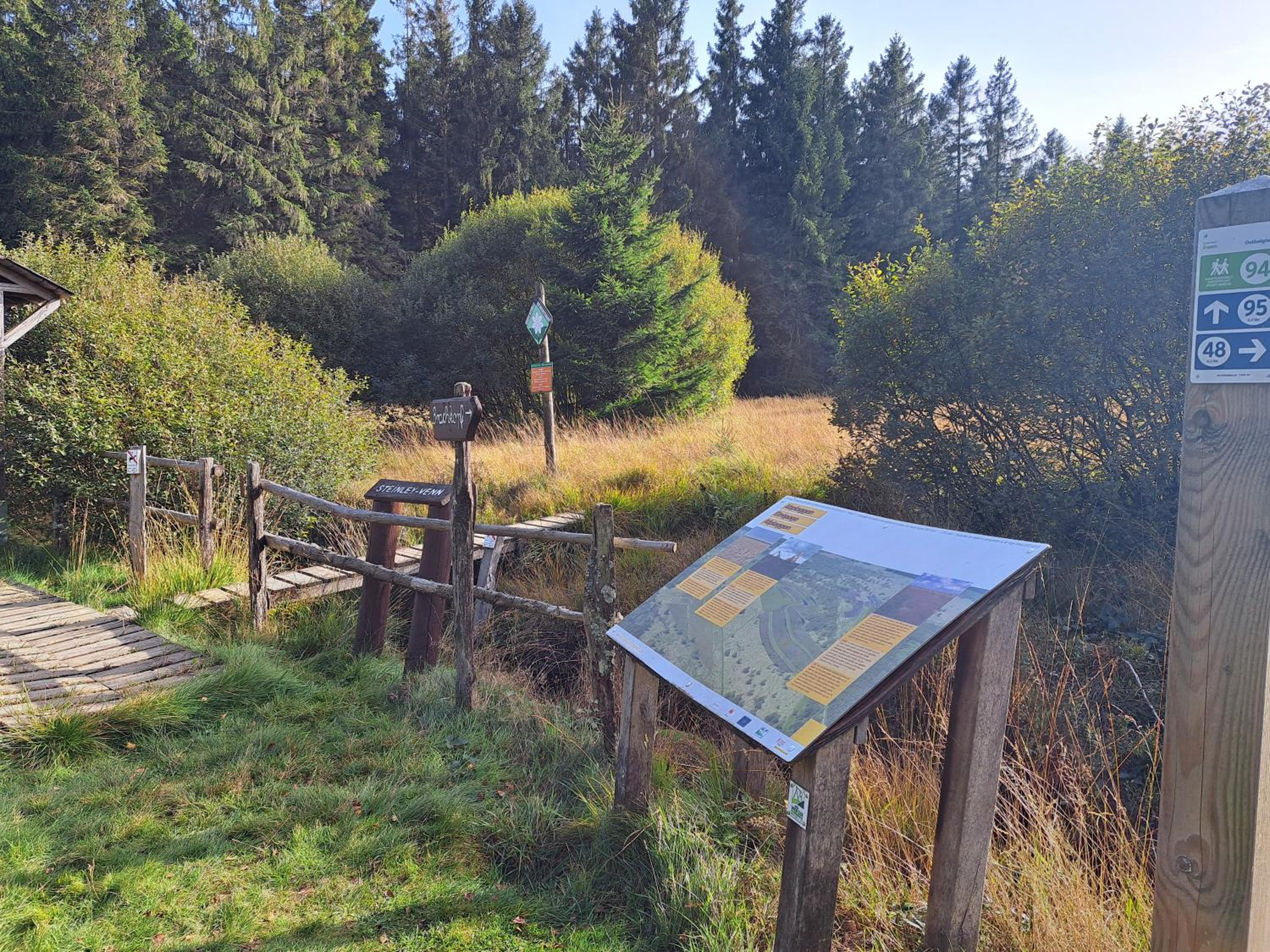 Androla am Vennbahnradweg