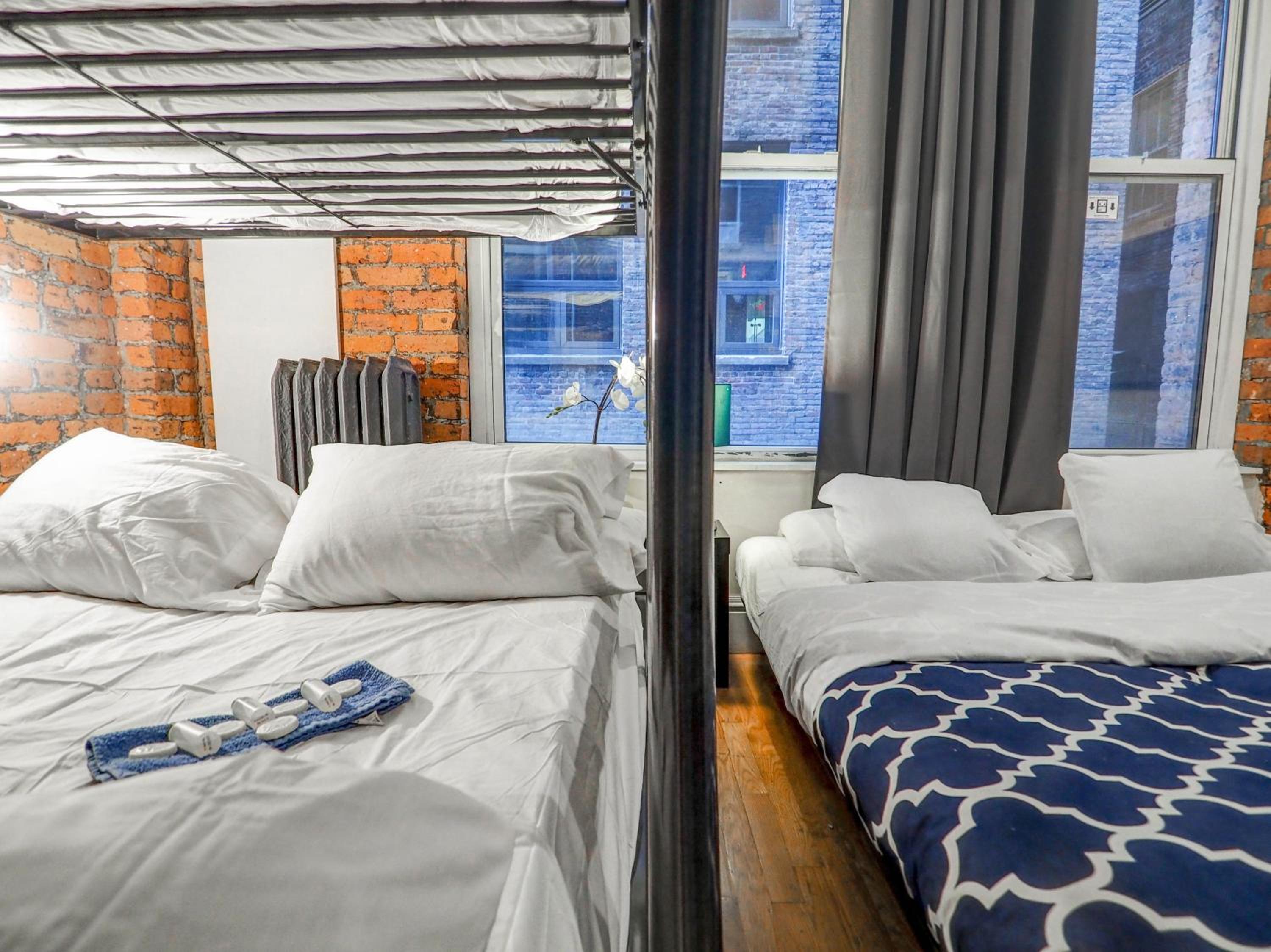 Empire Broadway Retreats