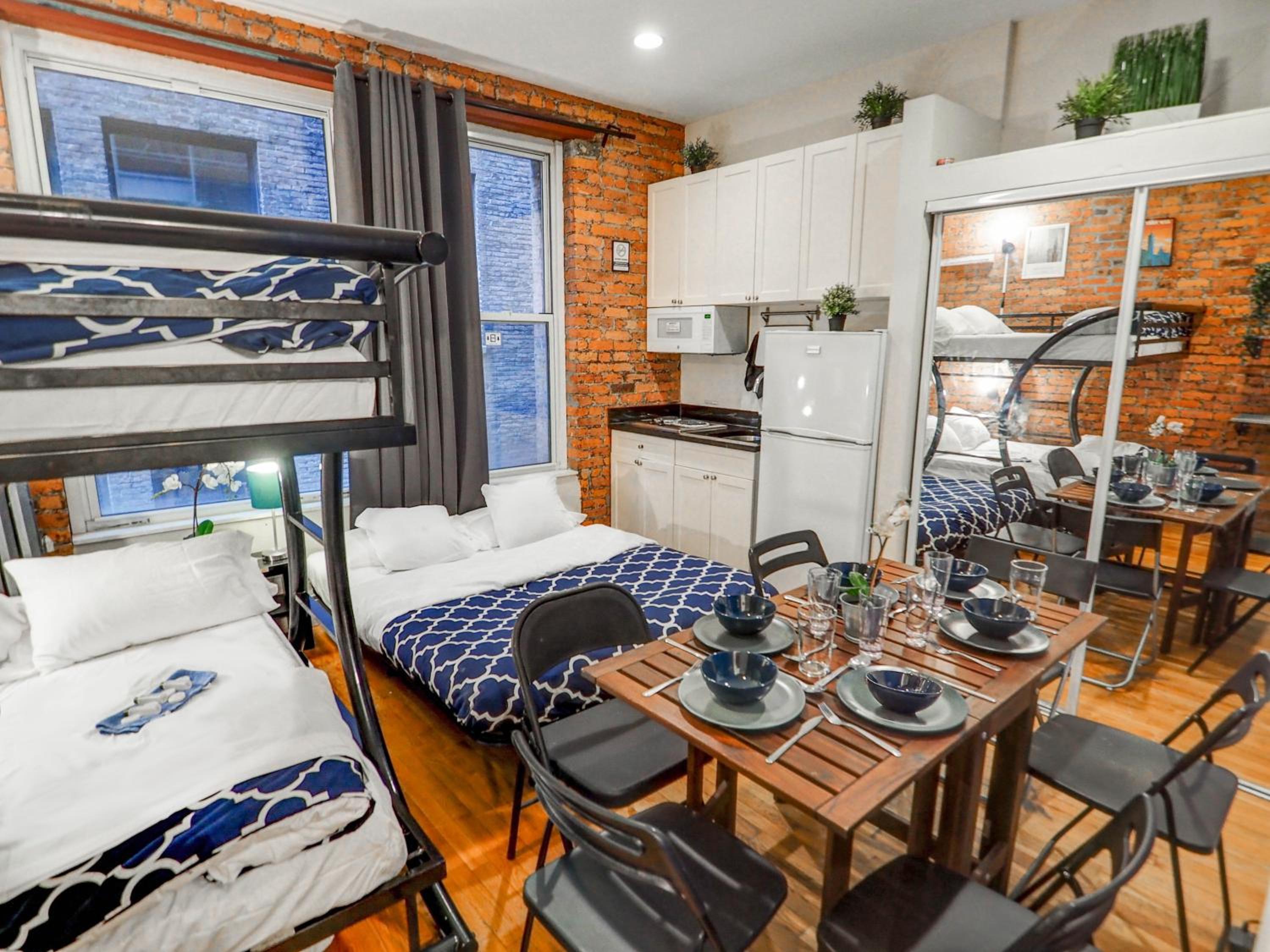 Empire Broadway Retreats