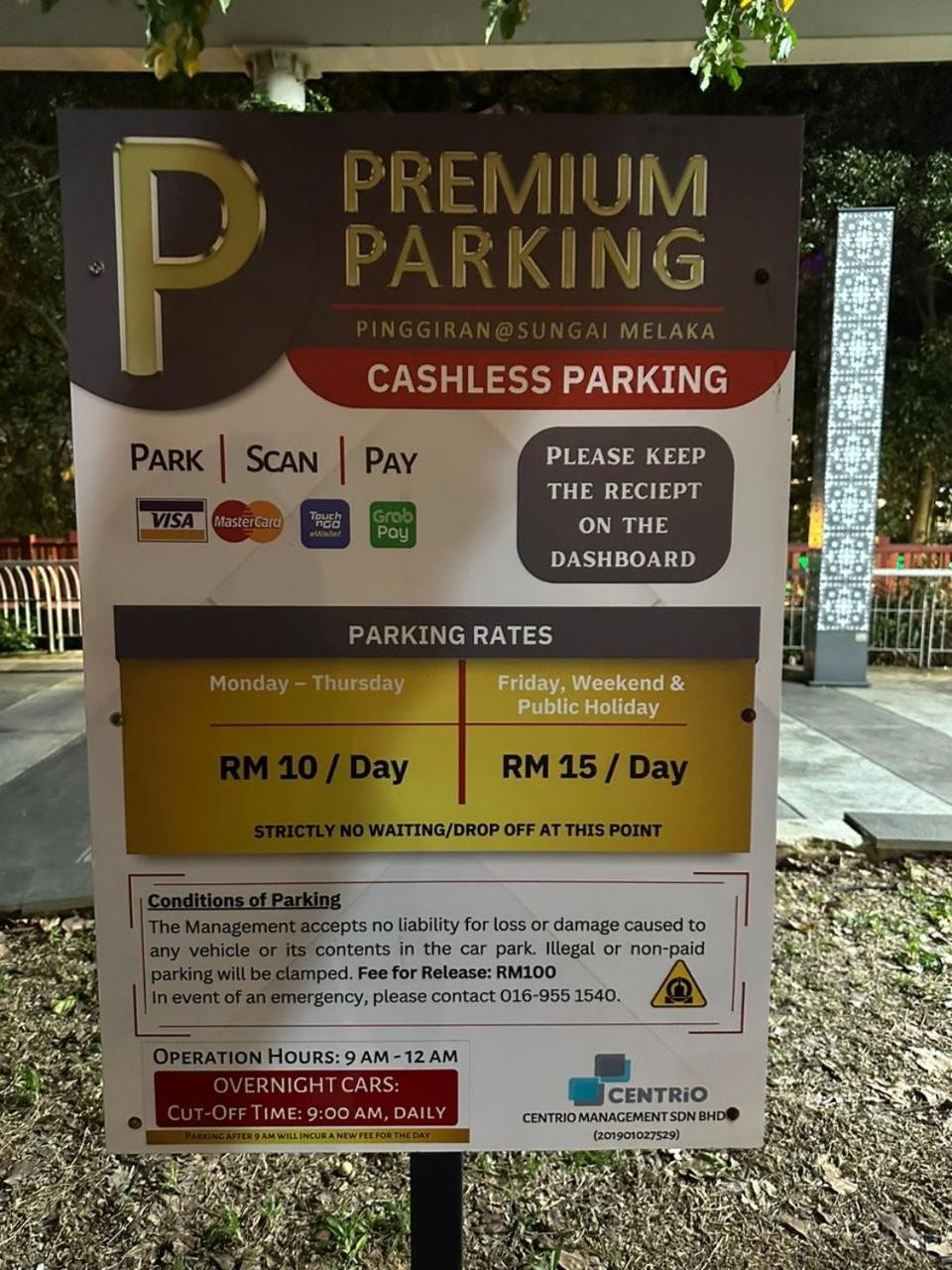 THE SHORE RESIDENCES MELAKA I FREE WIFI near Jonker