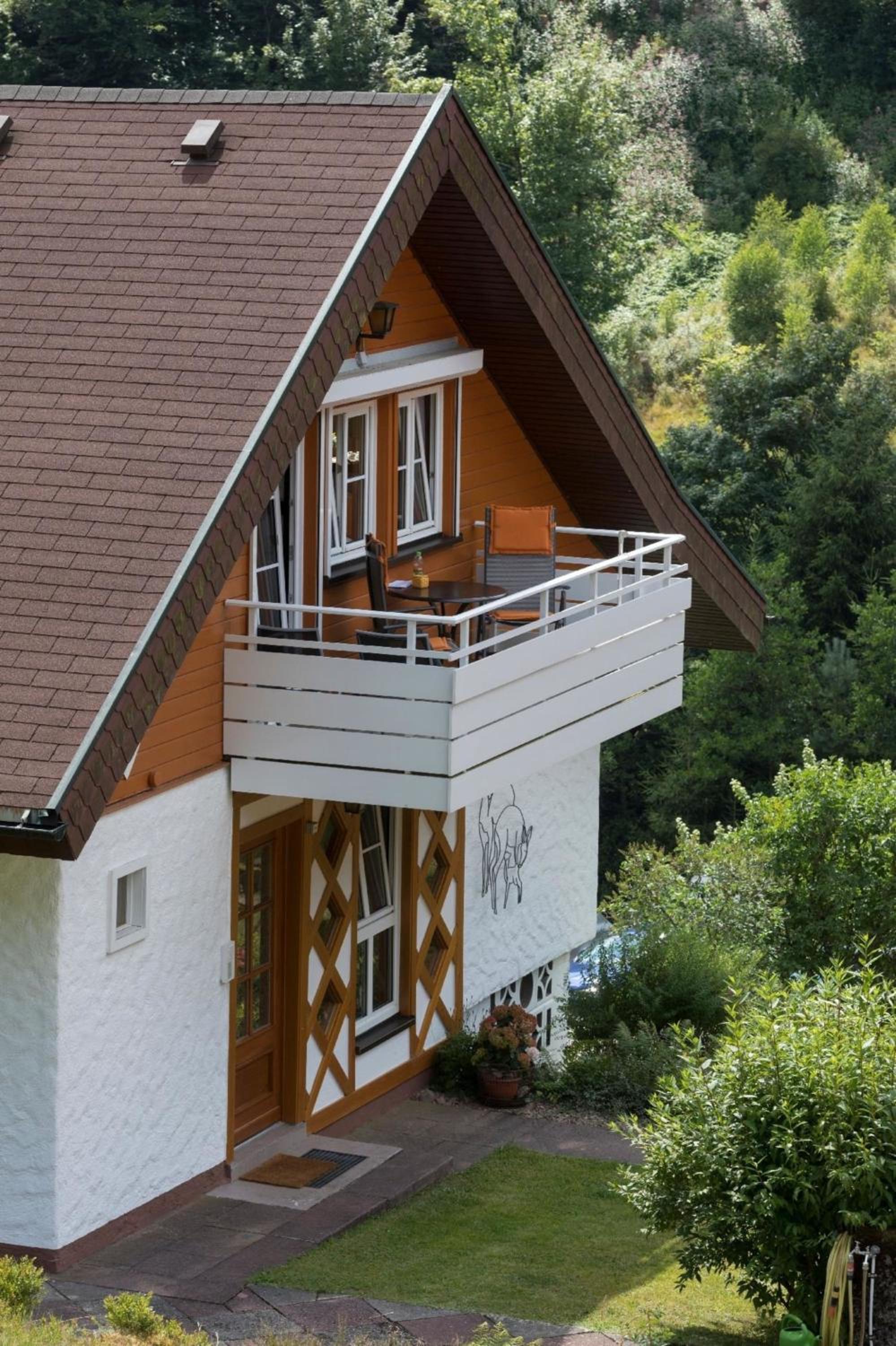 FeWo Talblick - Urlaub wo der Schwarzwald am schönsten ist