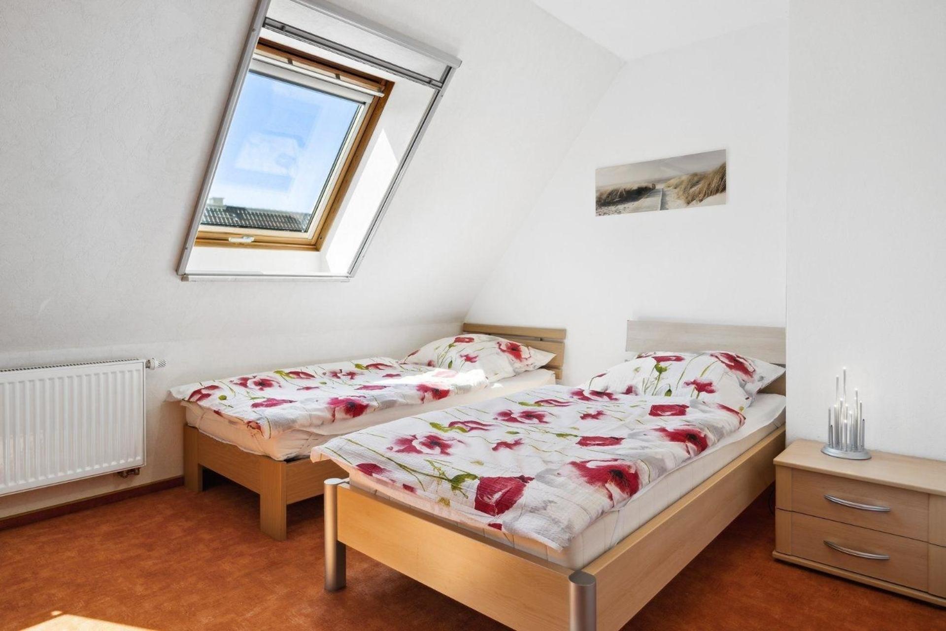 Ferienhaus in Pruchten mit Terrasse, Grill und Garten