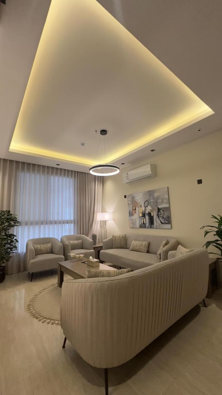 Nuzul R125 - Elegant Apartment
