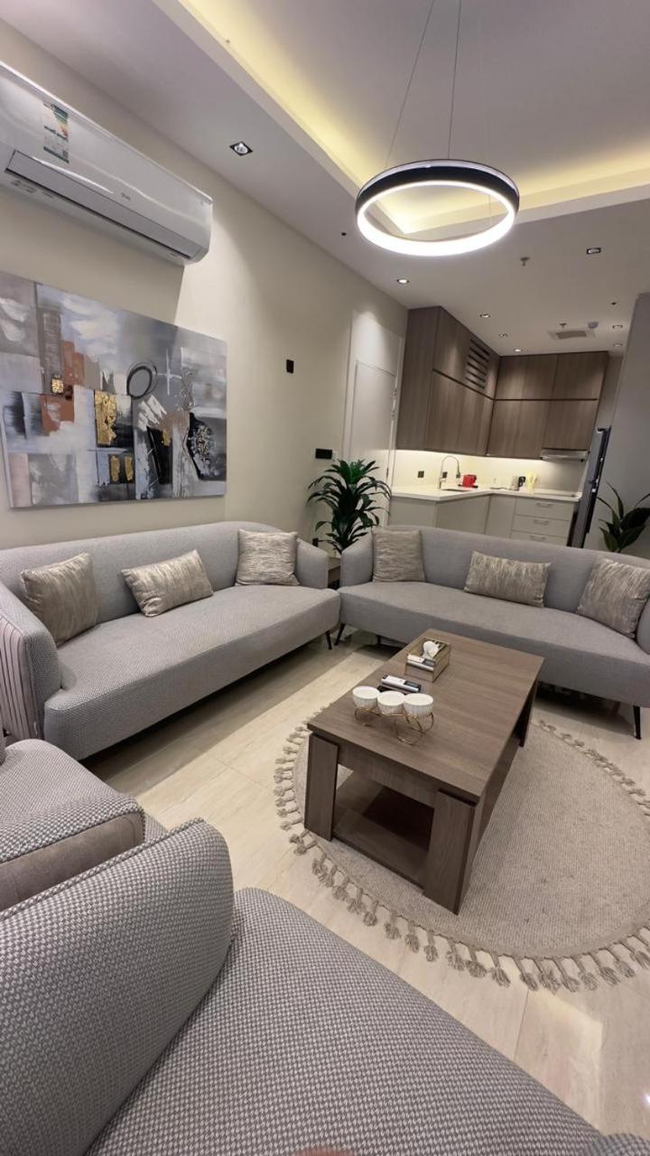 Nuzul R125 - Elegant Apartment