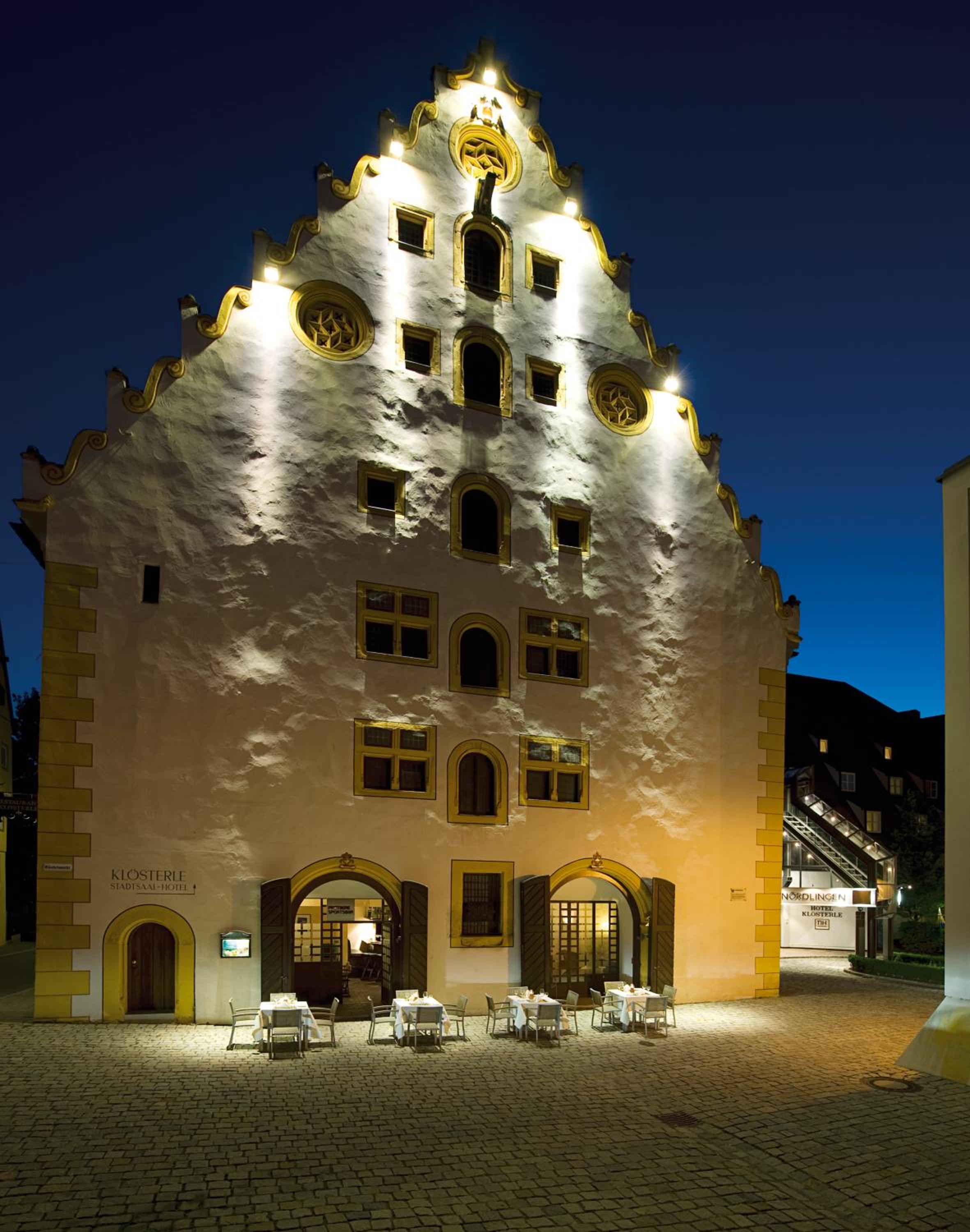 Hotel Klosterle Nordlingen - Property Image 23