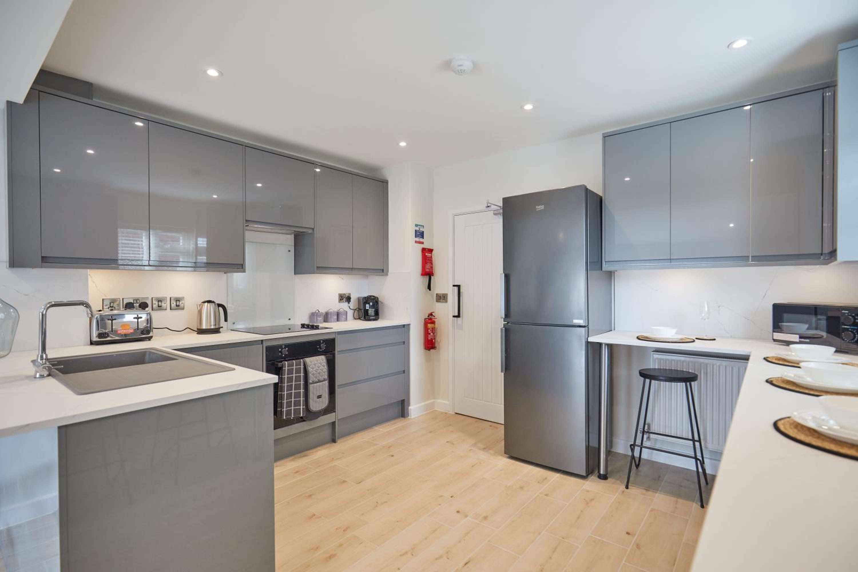 kitchen