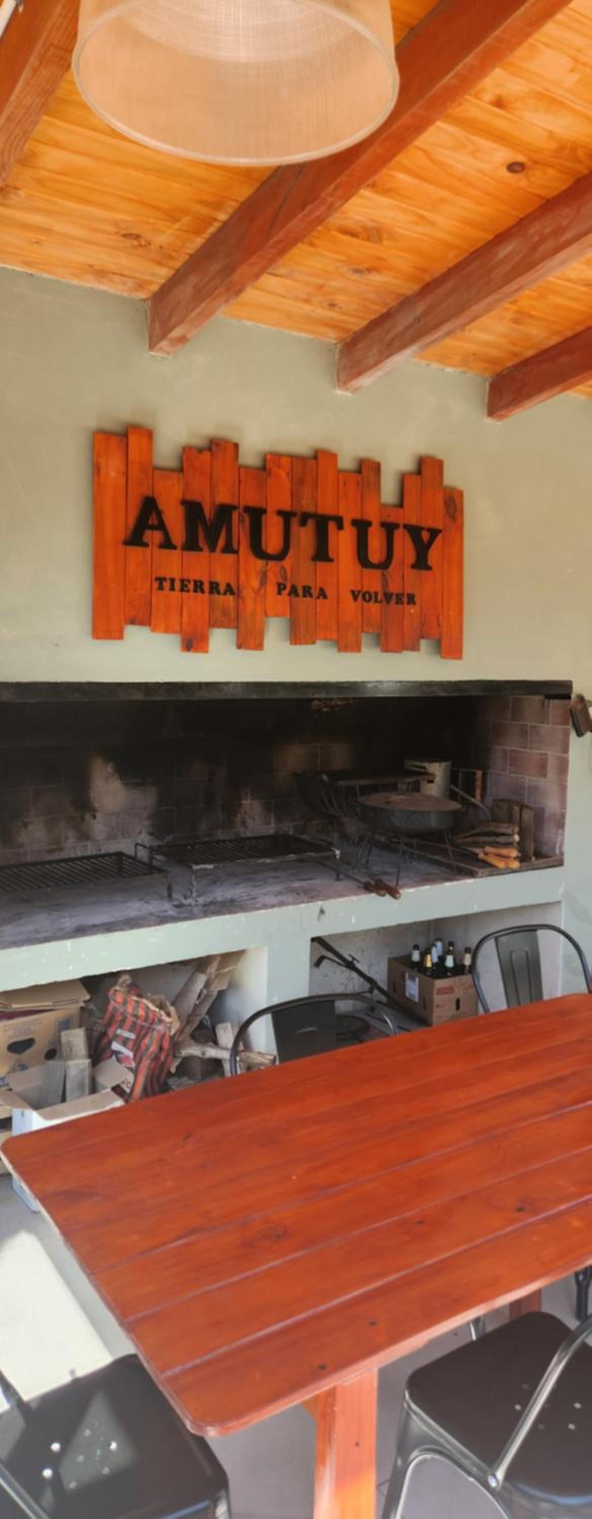 Amutuy Bariloche