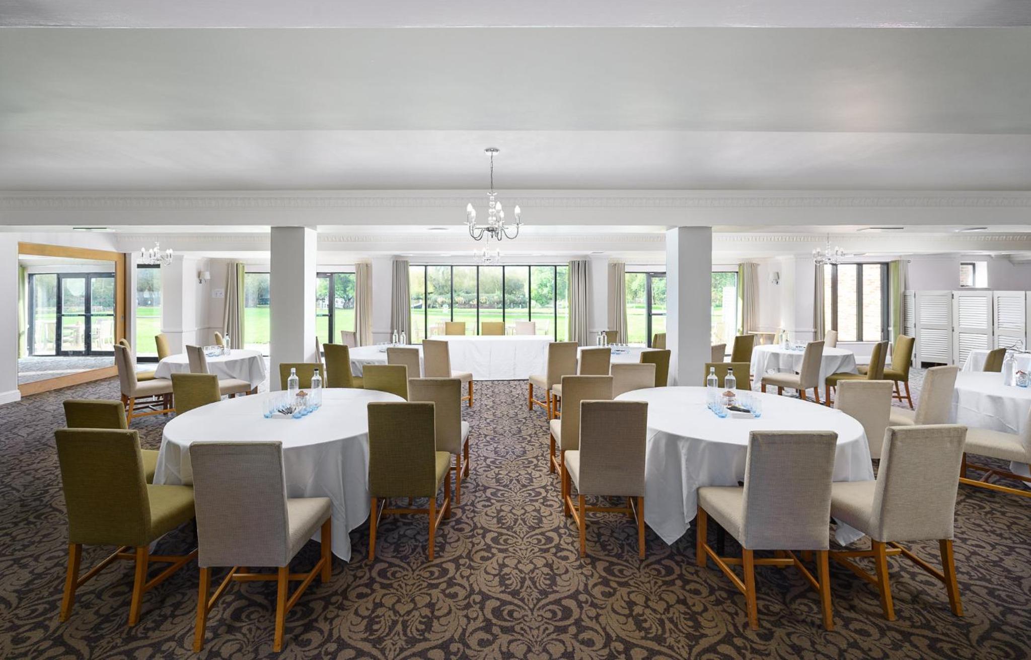 Oxford Vacations - voco Oxford Thames, an IHG Hotel - Property Image 130