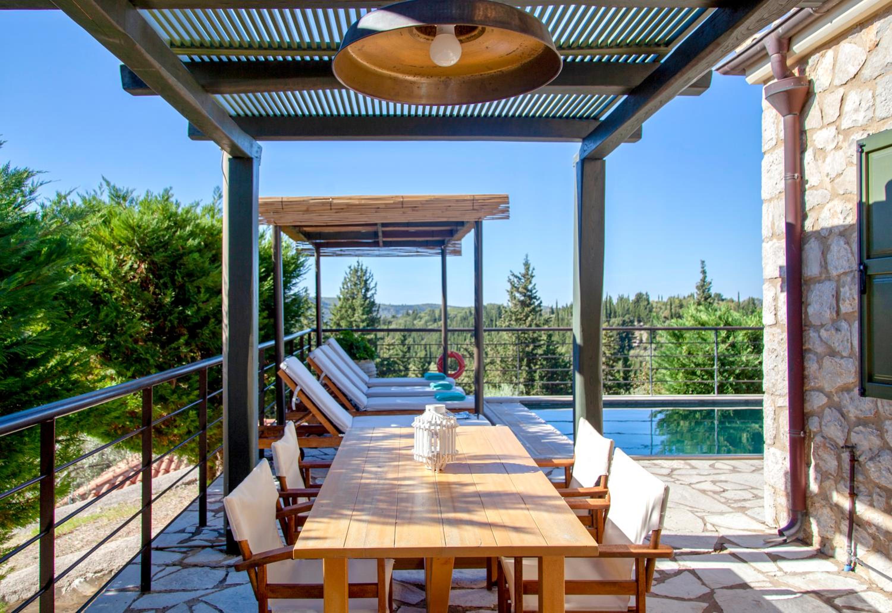 Asplathia Villas Lefkada