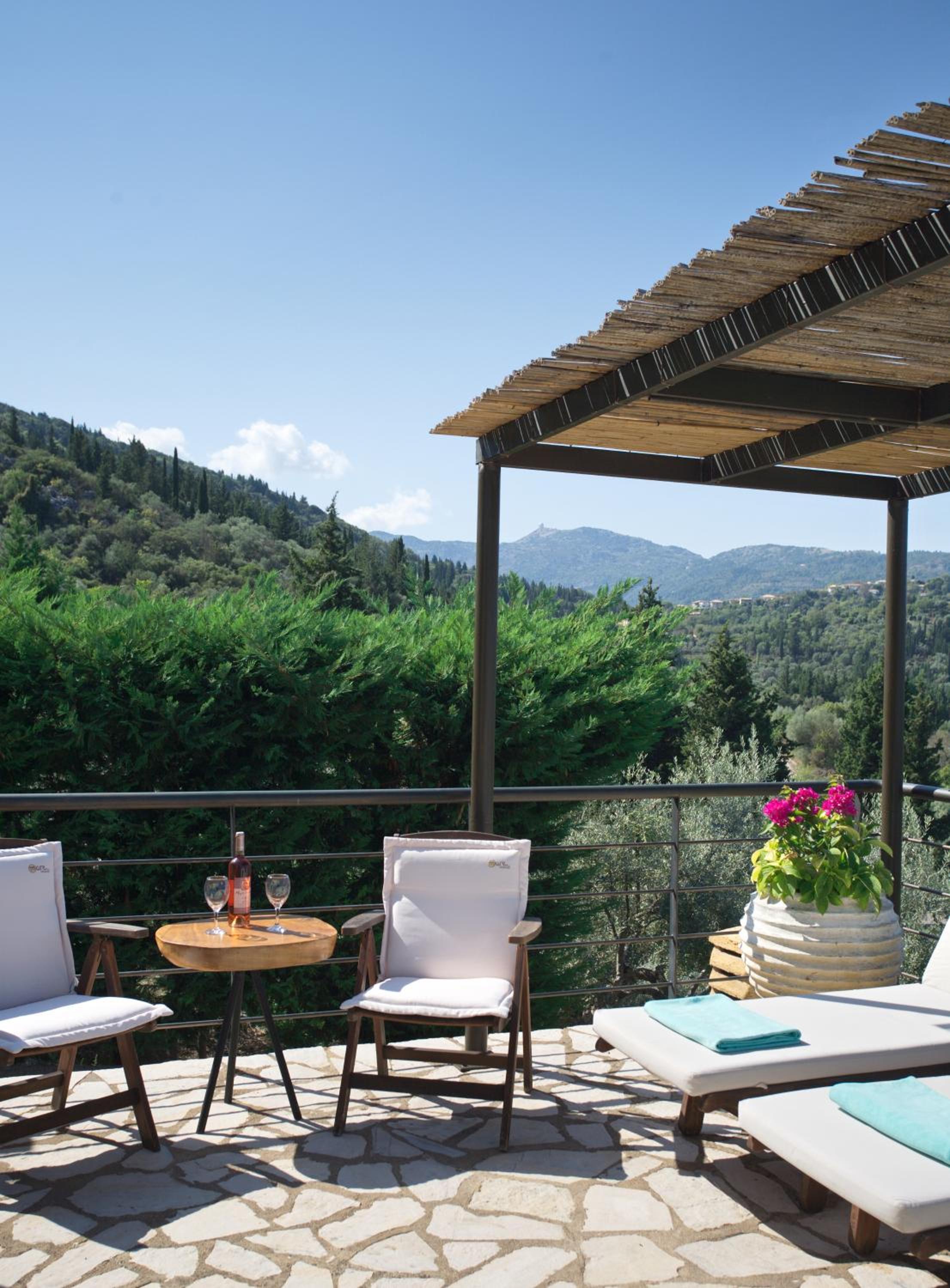 Asplathia Villas Lefkada