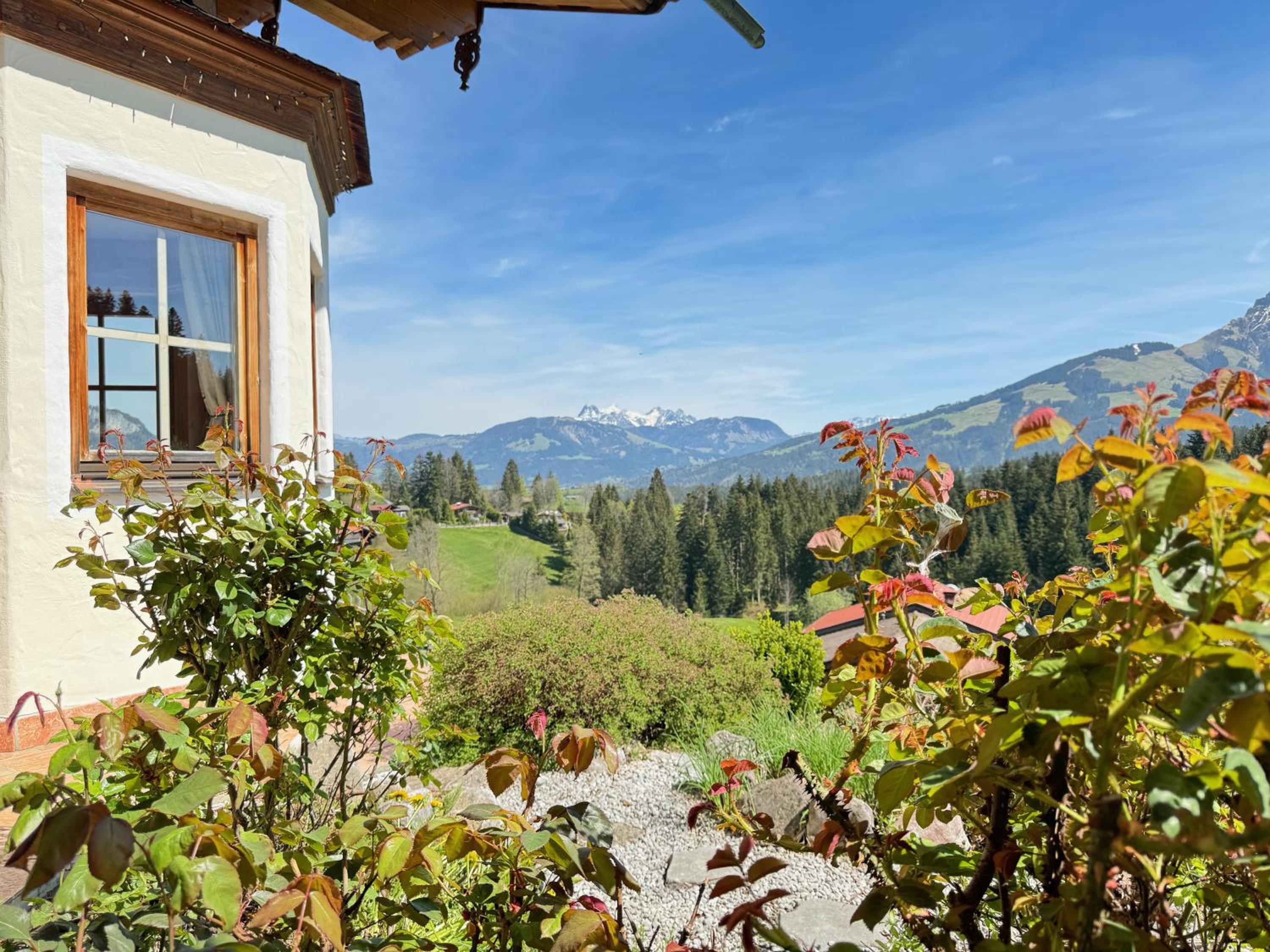 5* Panorama Chalet mit Sauna by Belle Stay