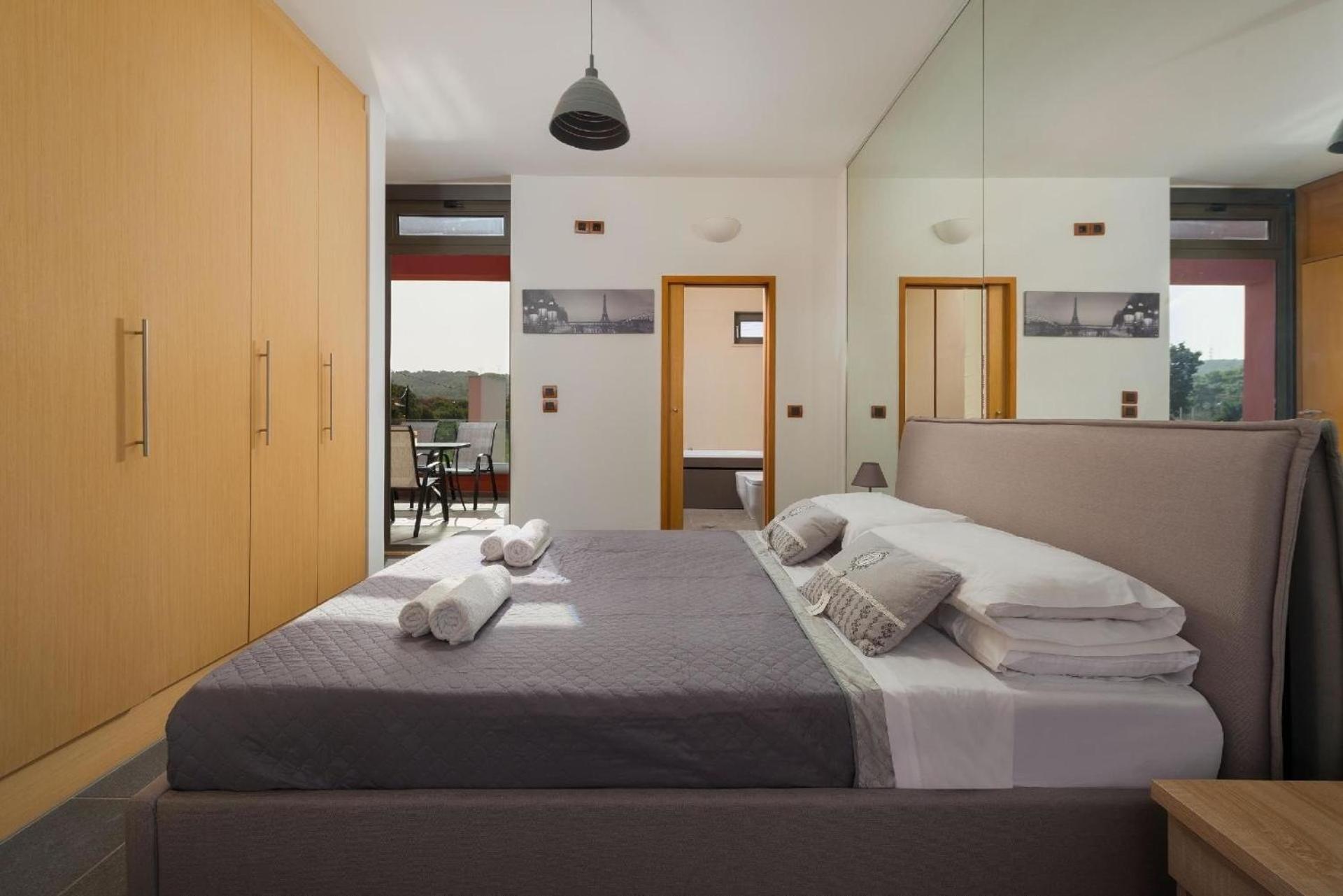 Ferienhaus mit Privatpool für 8 Personen ca 160 qm in Ialysos, Dodekanes Rhodos
