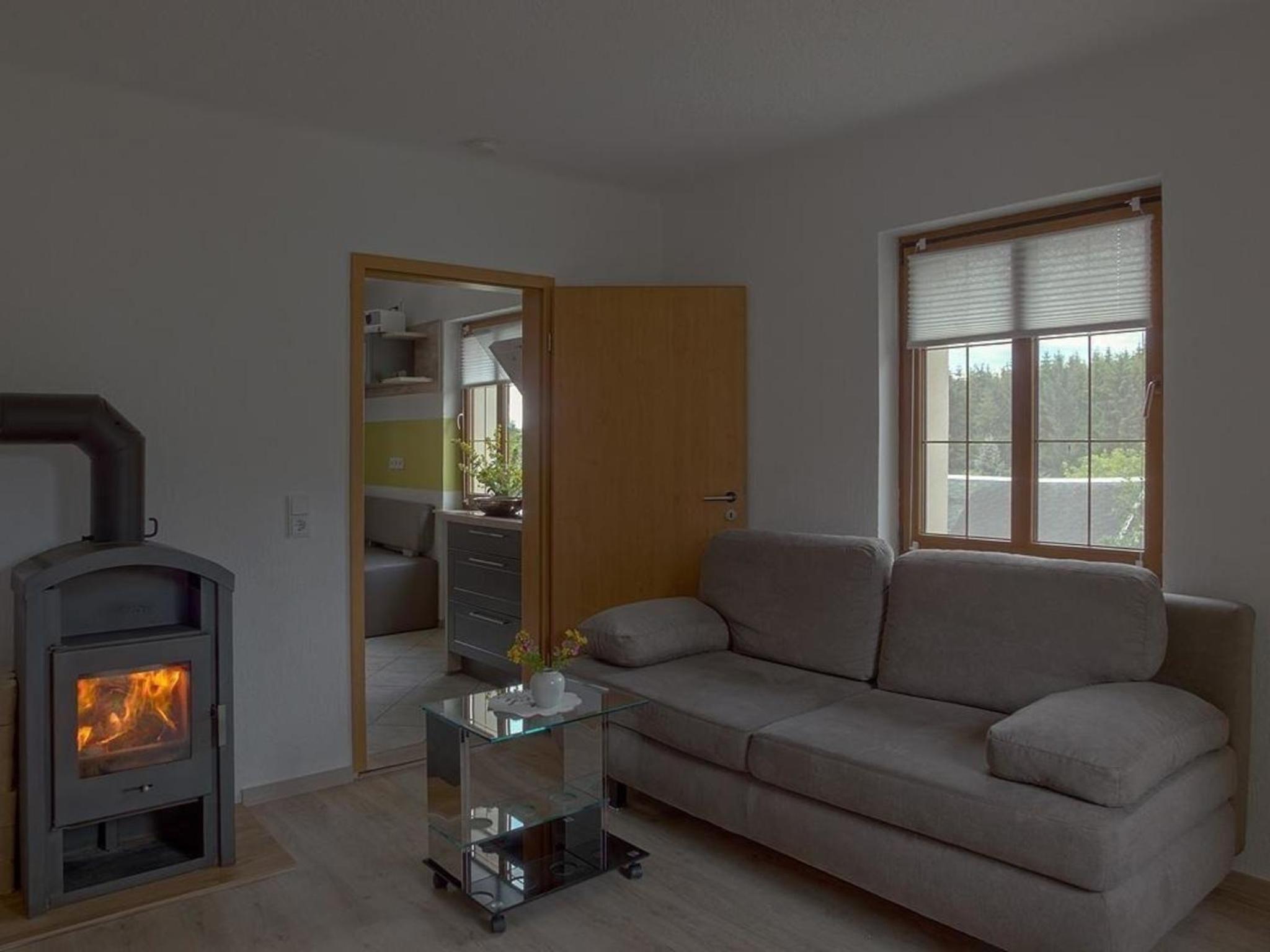 Appartement Mit Bergblick