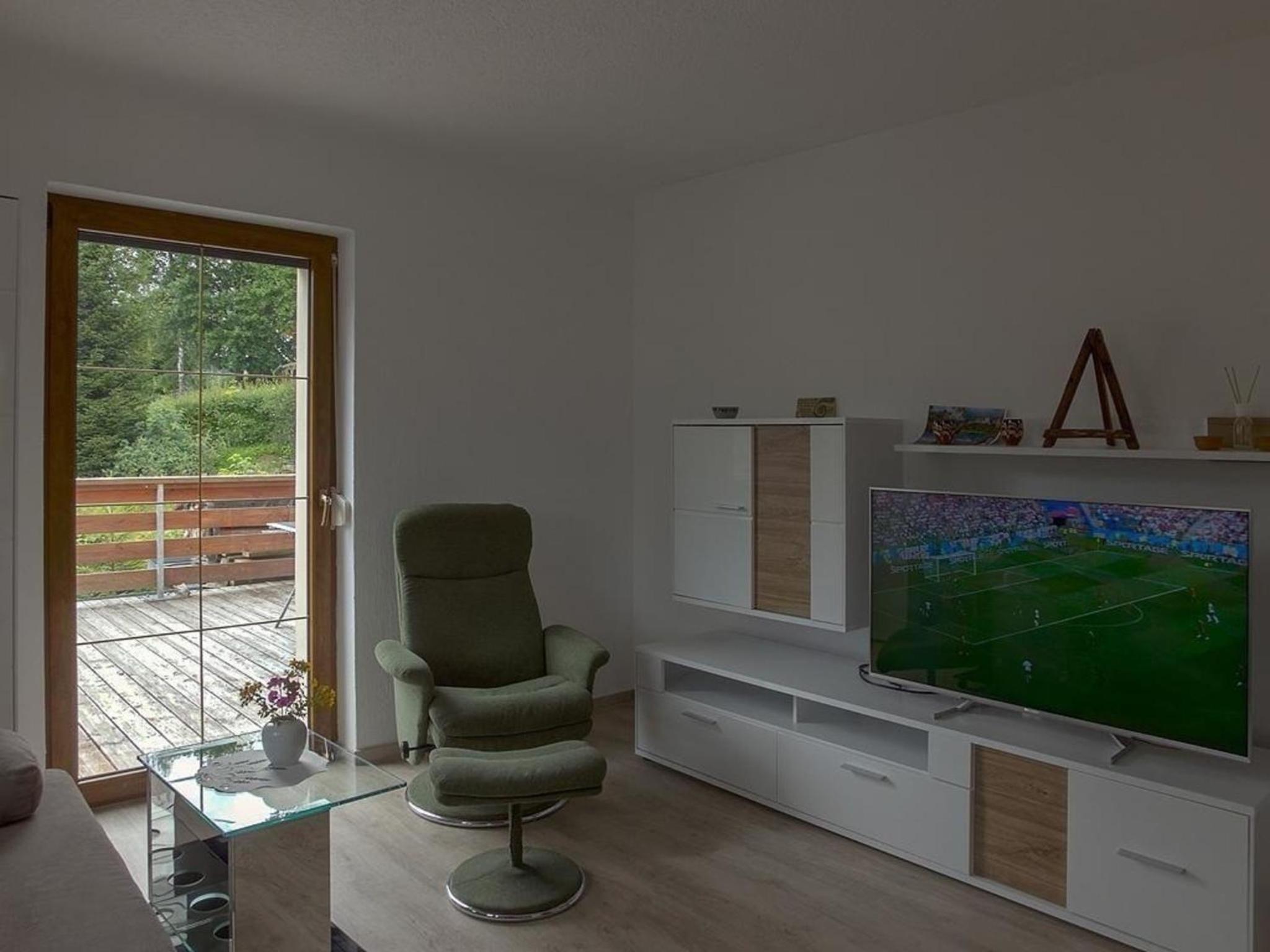 Appartement Mit Bergblick