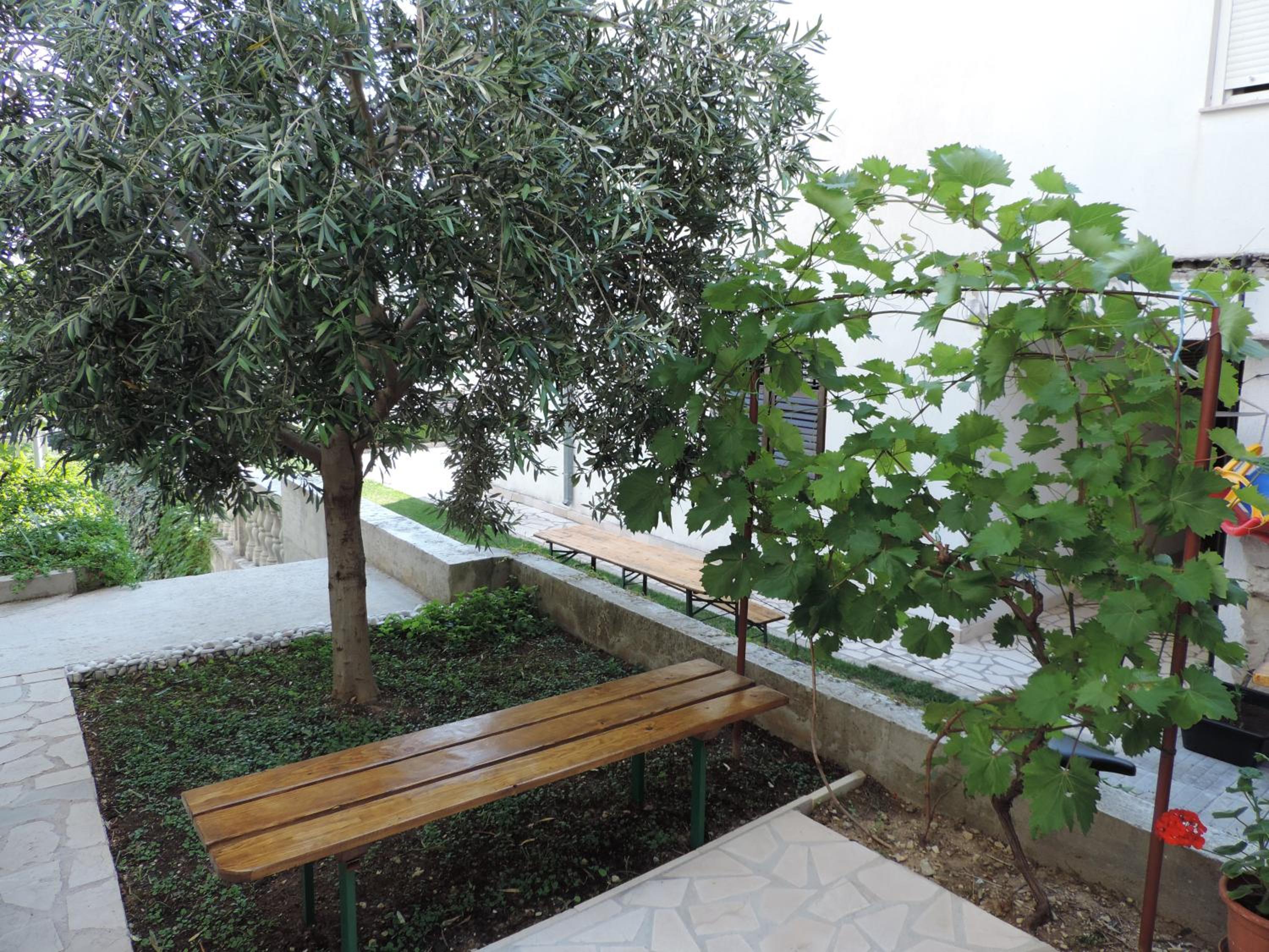 Apartmani Rubić, Duće view 5