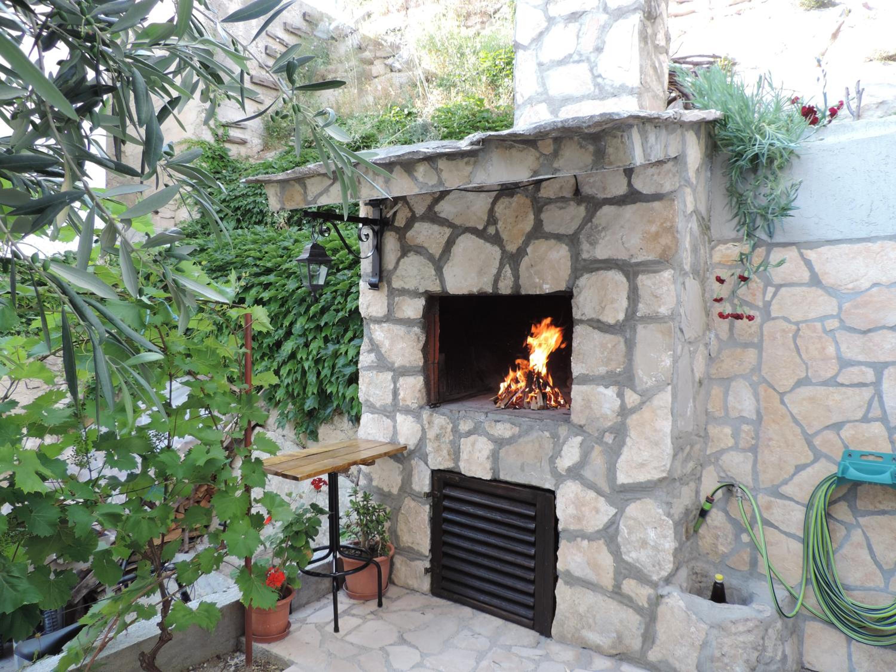 Apartmani Rubić, Duće view 4