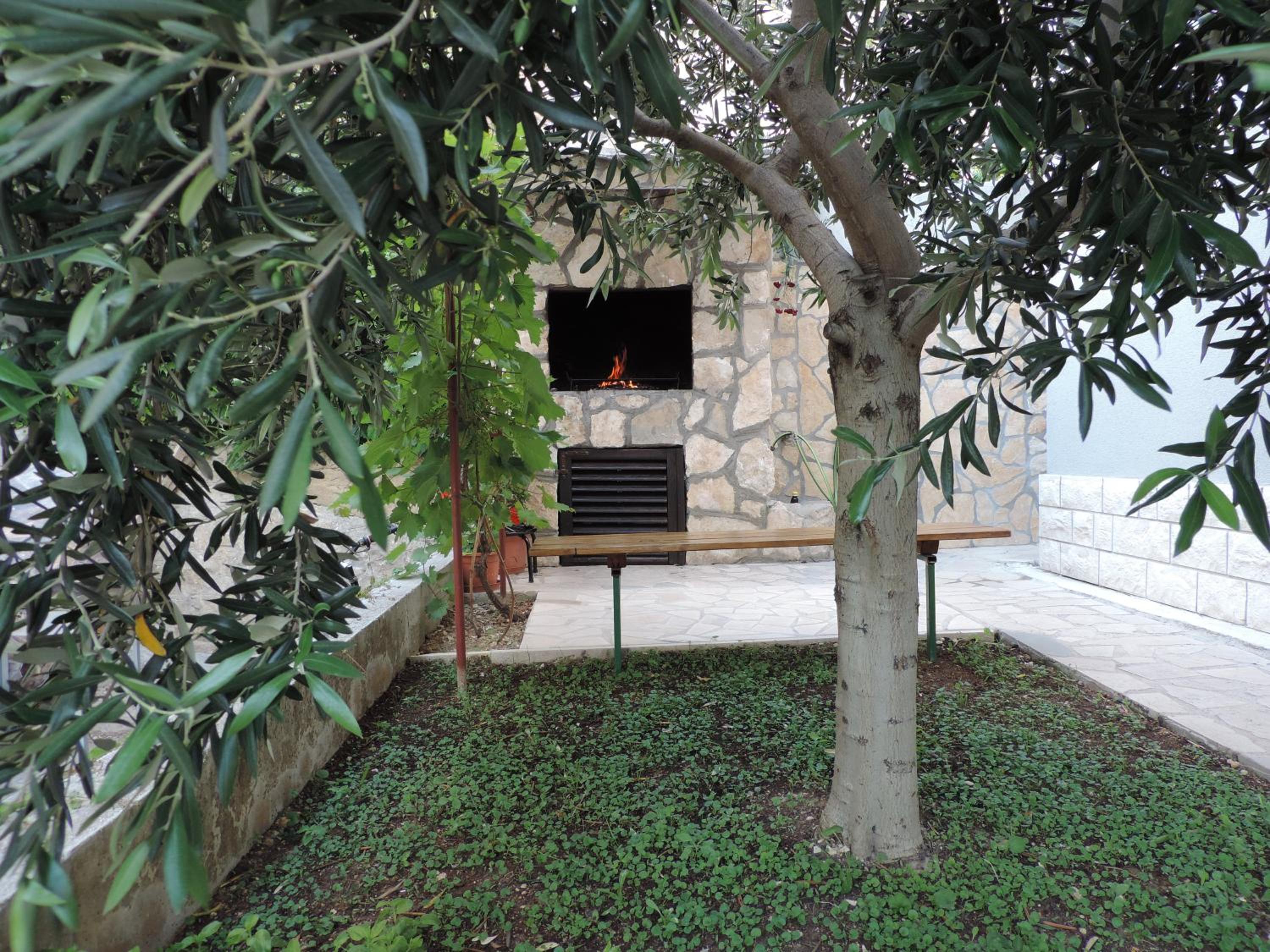 Apartmani Rubić, Duće view 3
