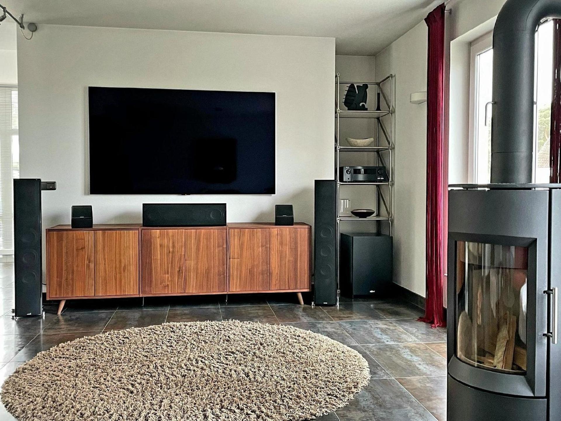 Ferienwohnung in Thiessow direkt am Meer