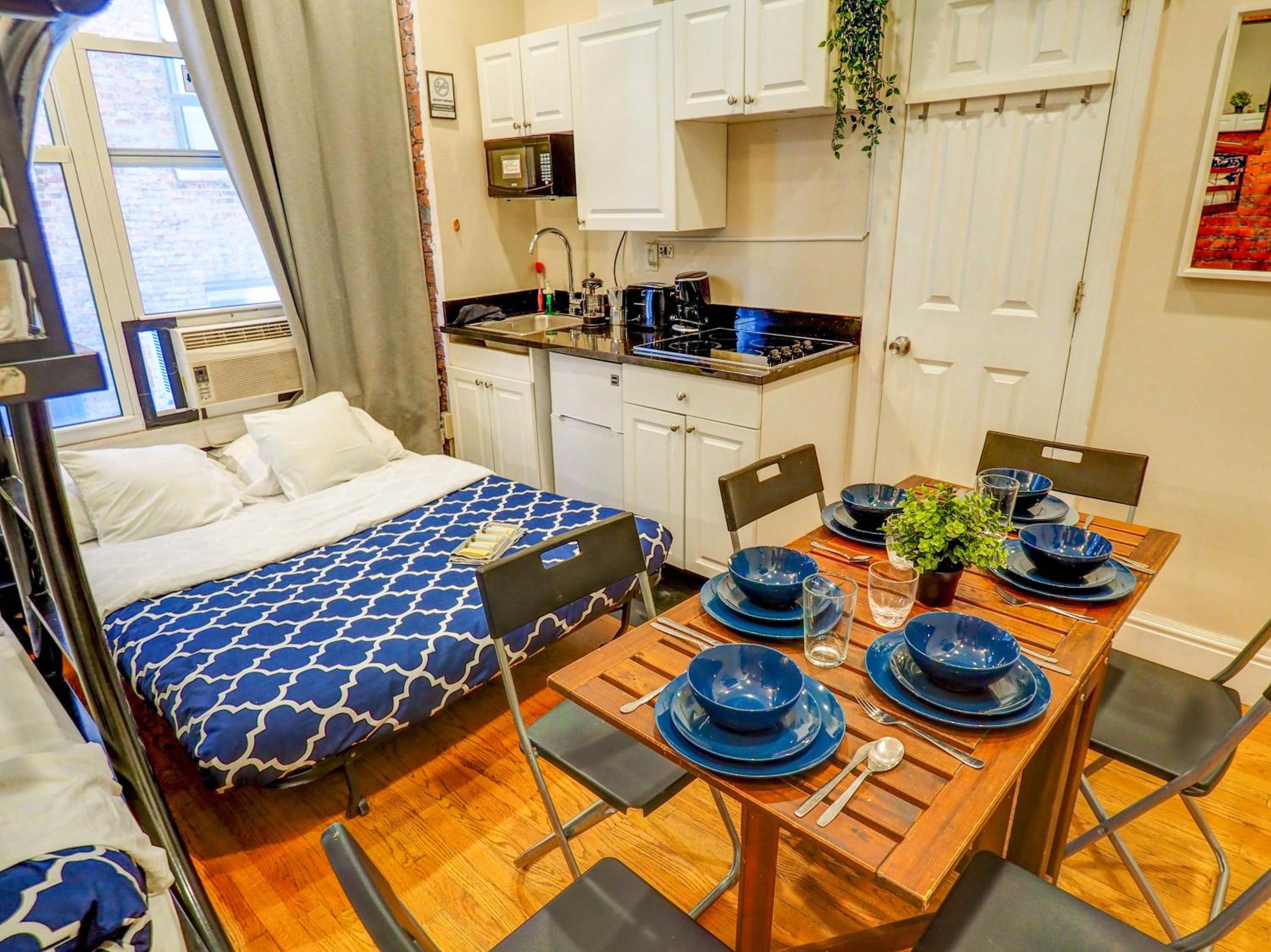 Empire Broadway Retreats