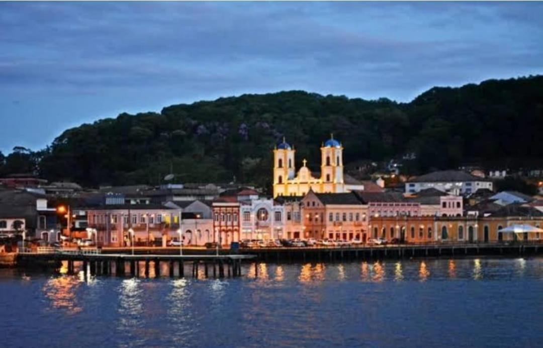 casa no paraíso do Capri